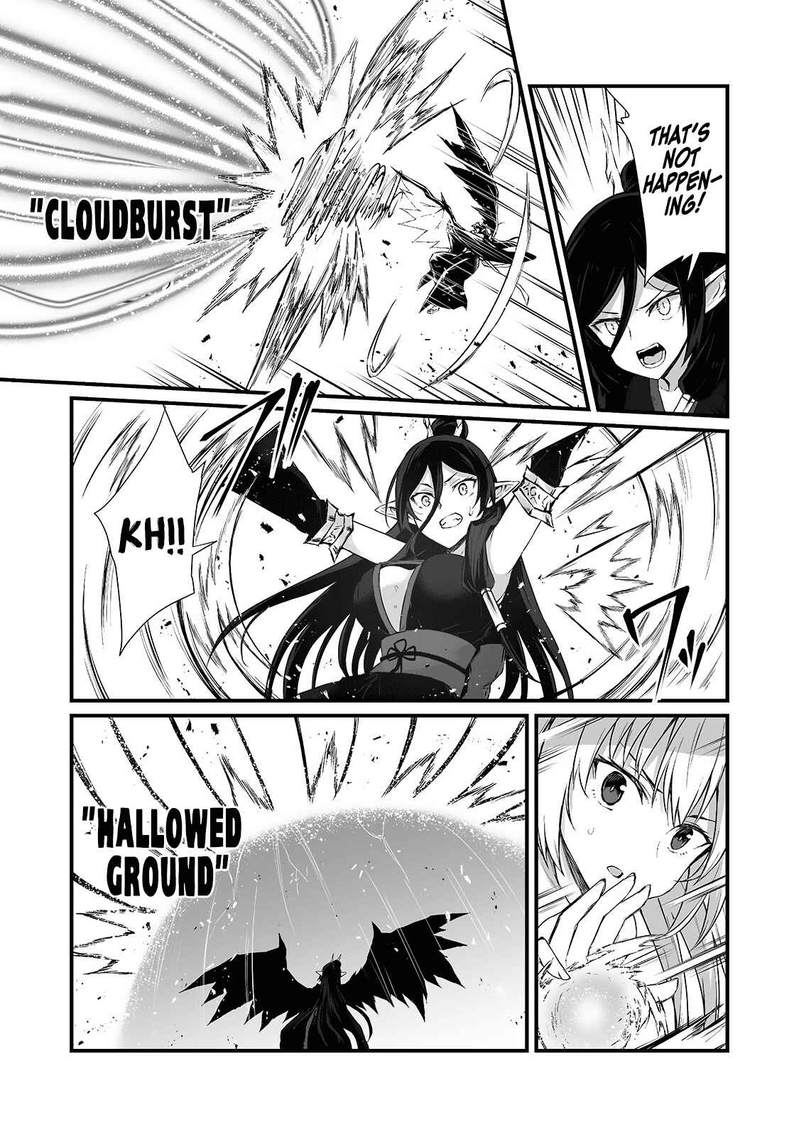 Page 23 Chapter 54 Arifureta Shokugyou de Sekai Saikyou