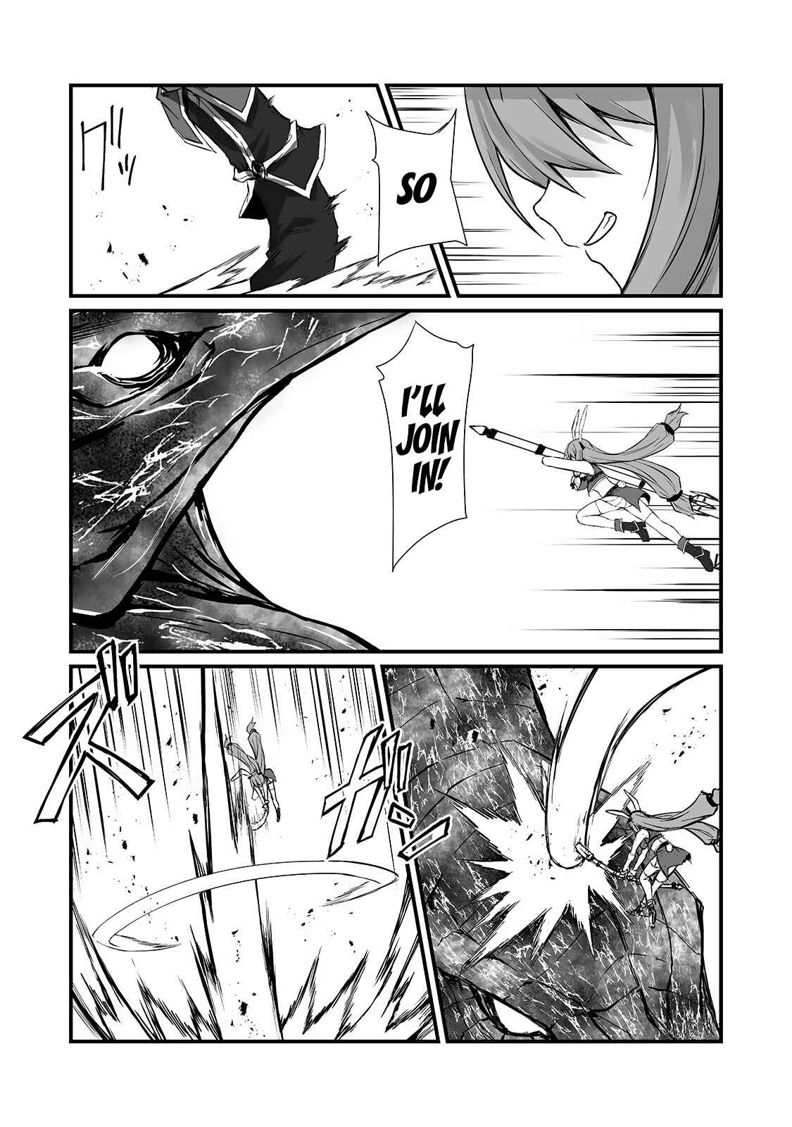 Page 6 Chapter 54 Arifureta Shokugyou de Sekai Saikyou