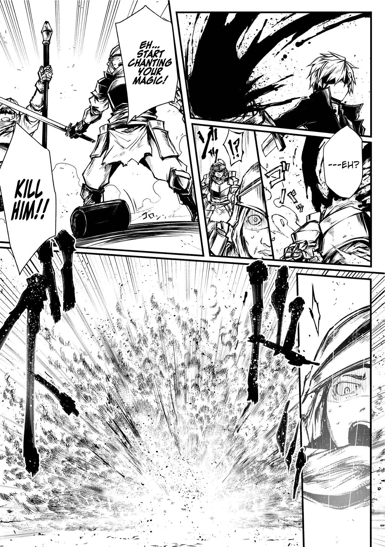 Page 12 Chapter 16 Arifureta Shokugyou de Sekai Saikyou