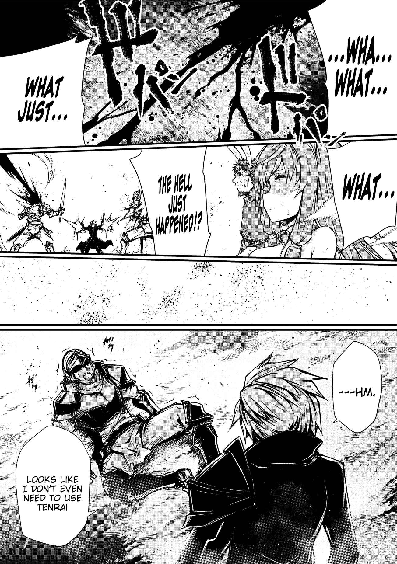 Page 13 Chapter 16 Arifureta Shokugyou de Sekai Saikyou