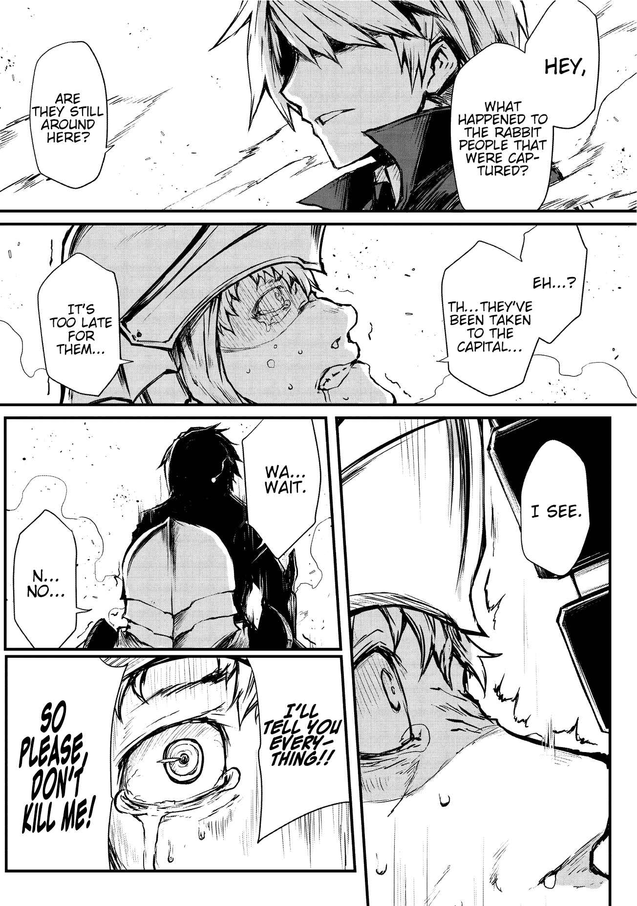 Page 14 Chapter 16 Arifureta Shokugyou de Sekai Saikyou