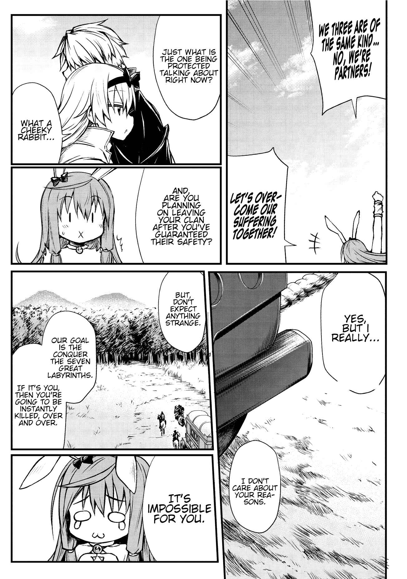 Page 20 Chapter 16 Arifureta Shokugyou de Sekai Saikyou