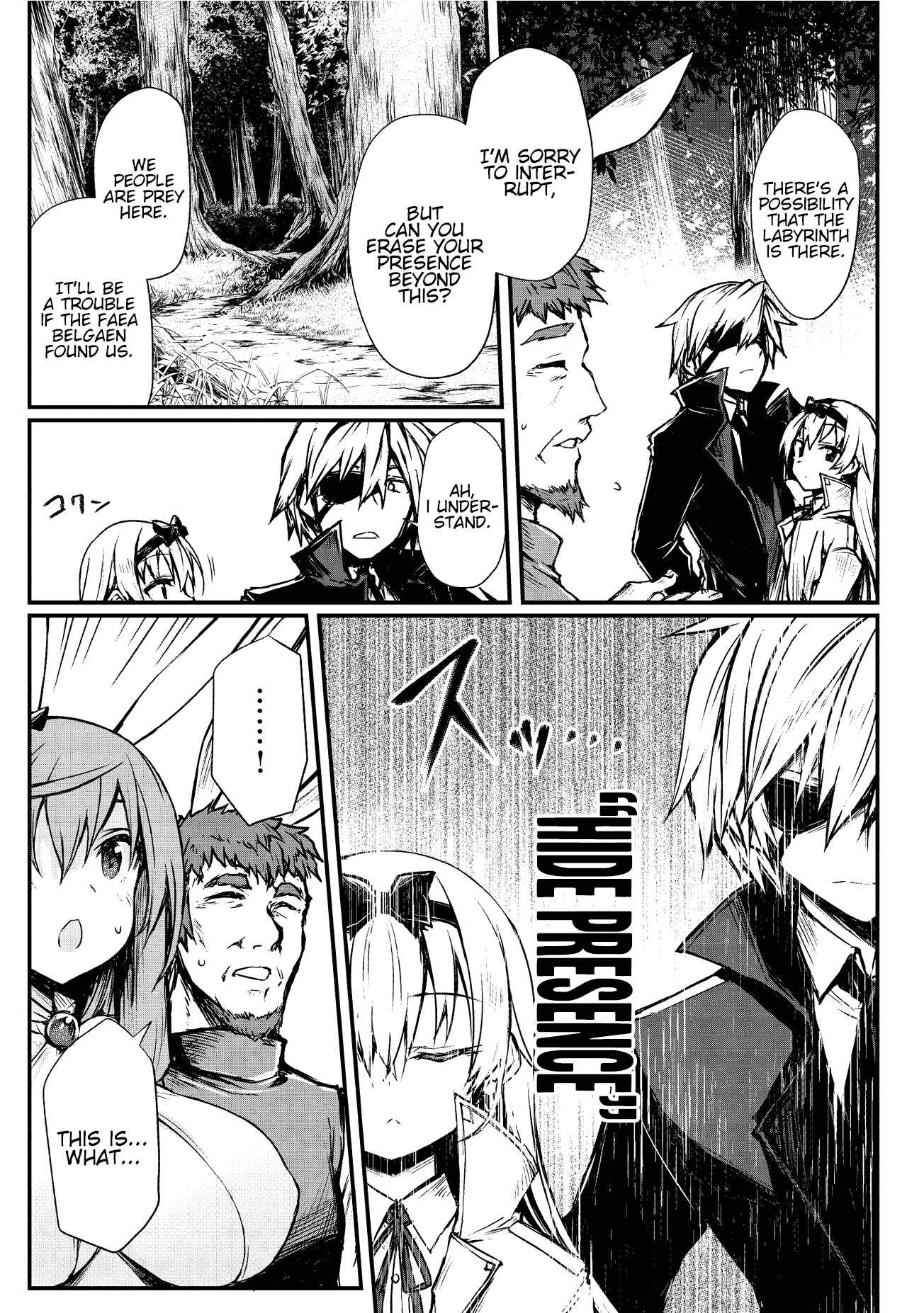 Page 22 Chapter 16 Arifureta Shokugyou de Sekai Saikyou