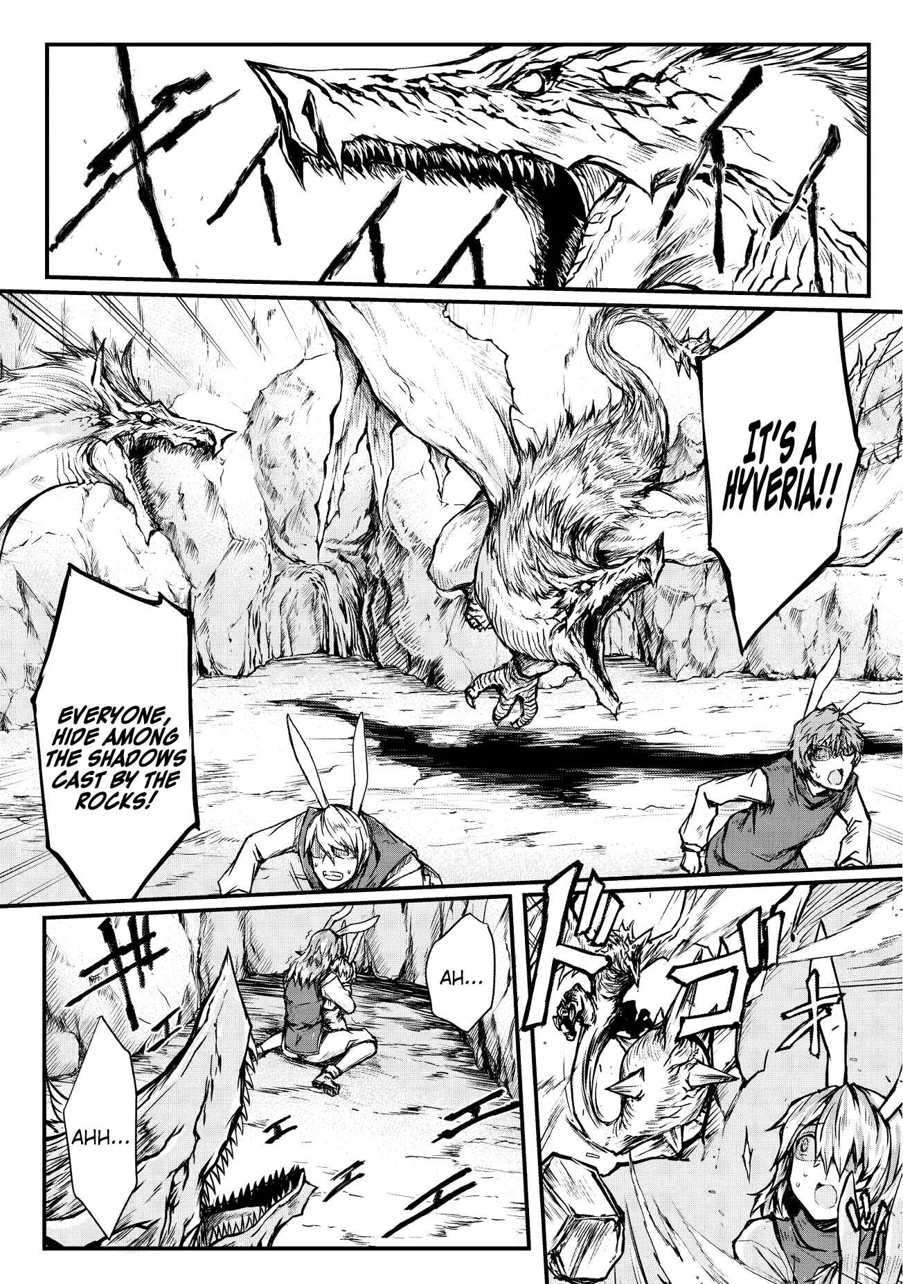 Page 5 Chapter 16 Arifureta Shokugyou de Sekai Saikyou