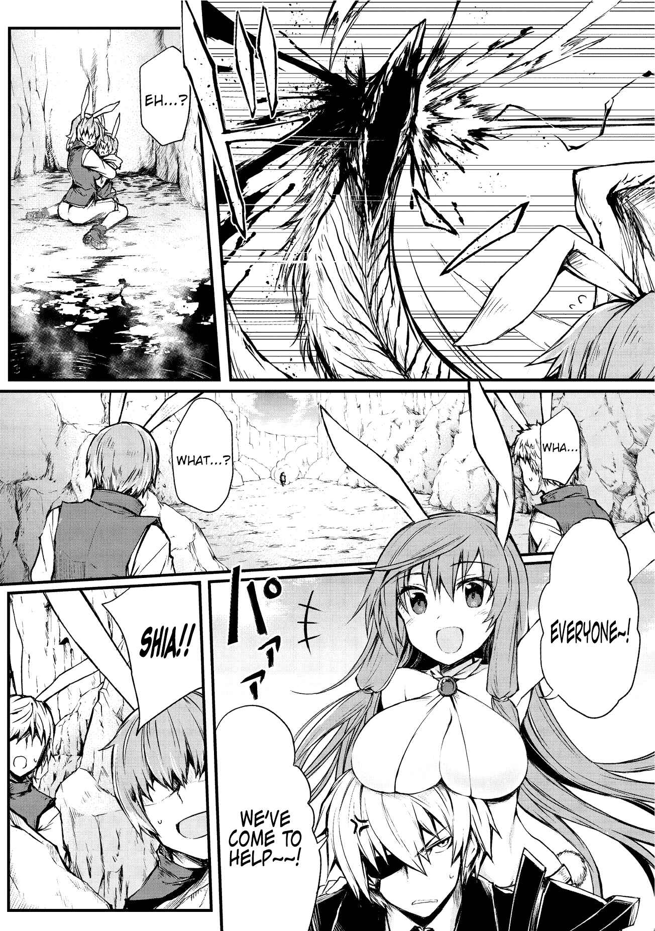 Page 6 Chapter 16 Arifureta Shokugyou de Sekai Saikyou