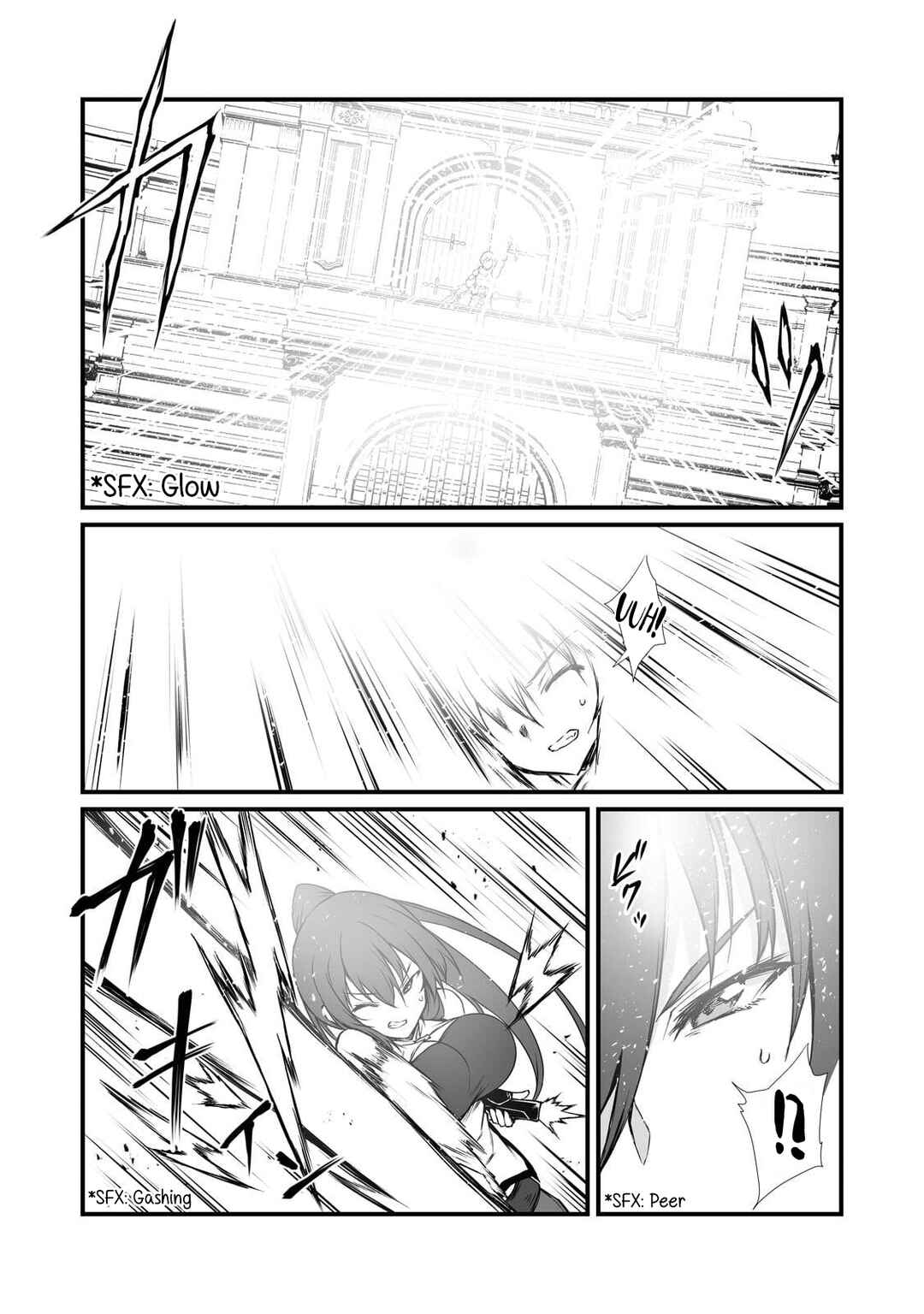 Page 27 Chapter 77 Arifureta Shokugyou de Sekai Saikyou