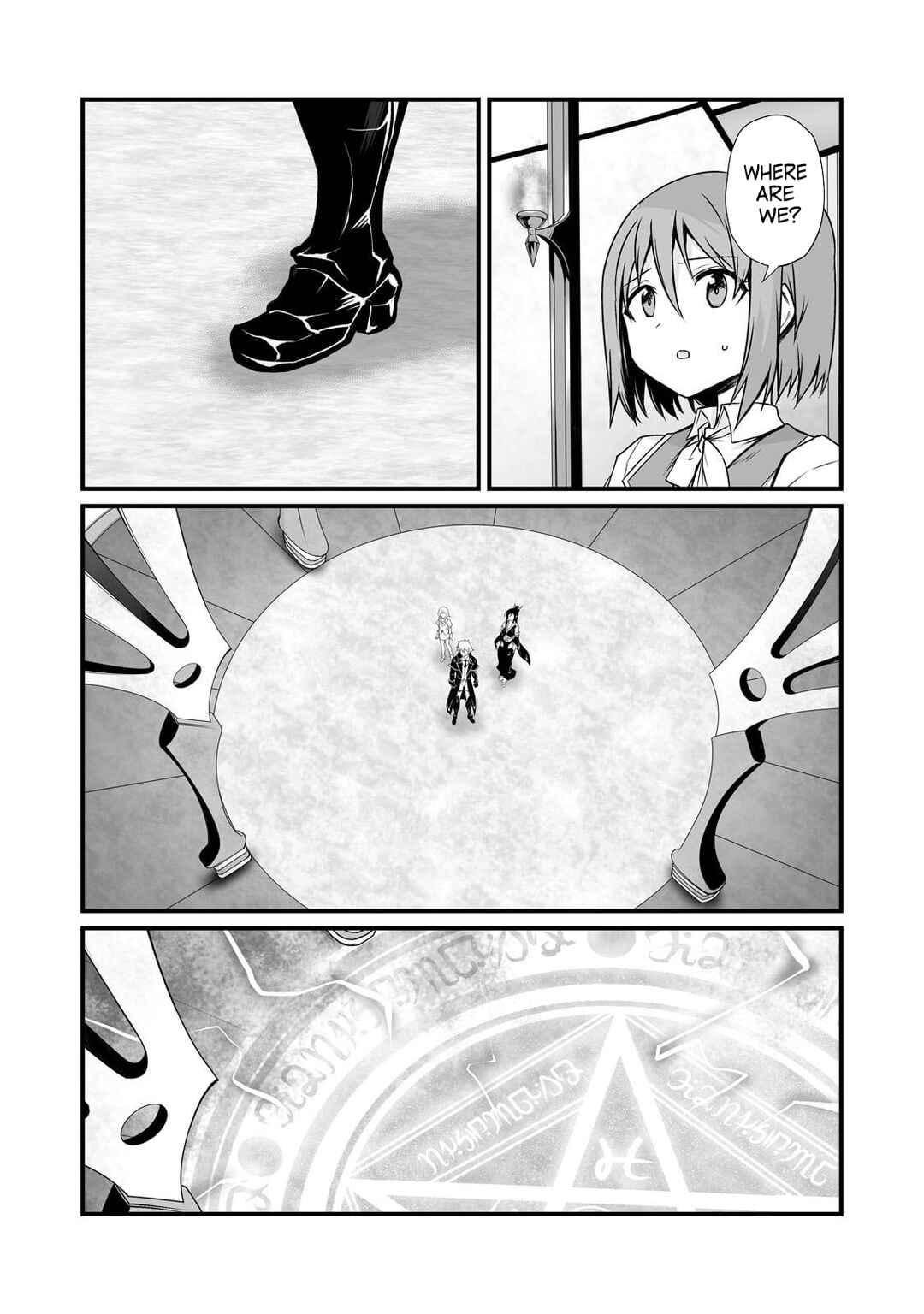 Page 4 Chapter 77 Arifureta Shokugyou de Sekai Saikyou