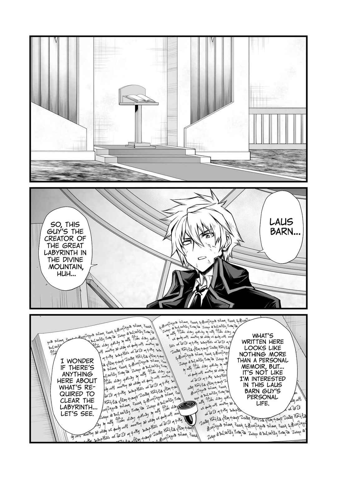 Page 6 Chapter 77 Arifureta Shokugyou de Sekai Saikyou