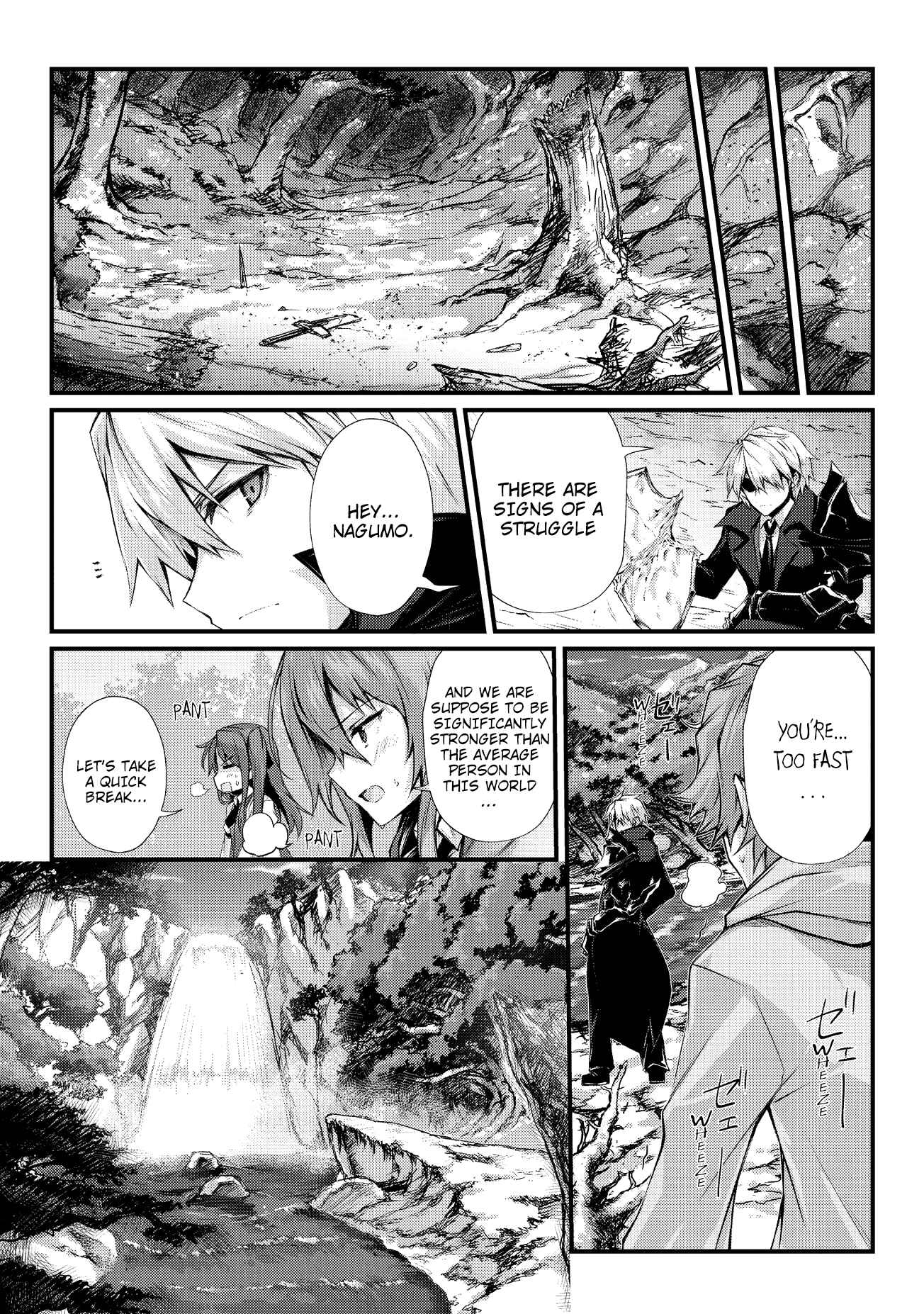 Page 15 Chapter 30 Arifureta Shokugyou de Sekai Saikyou