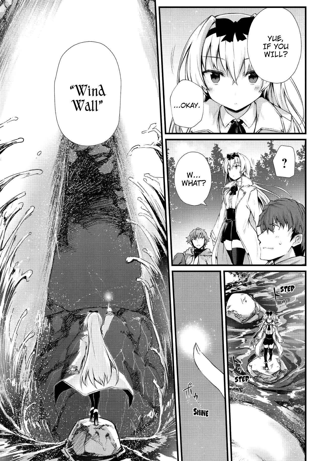 Page 18 Chapter 30 Arifureta Shokugyou de Sekai Saikyou