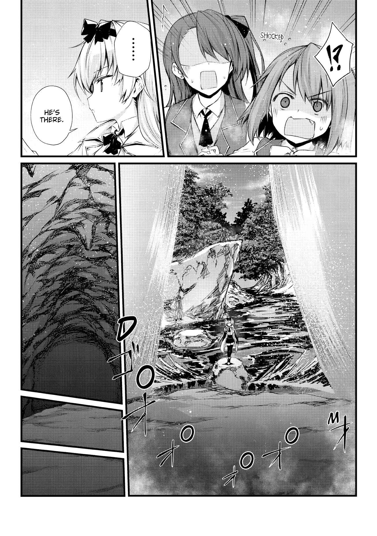Page 19 Chapter 30 Arifureta Shokugyou de Sekai Saikyou