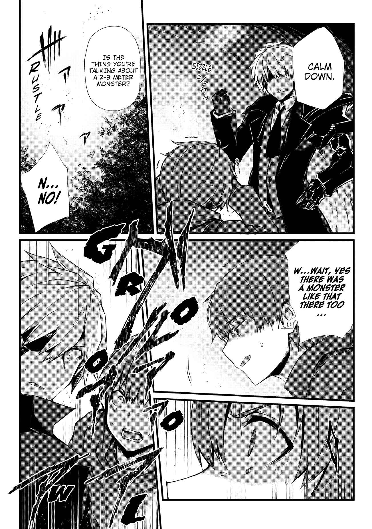Page 22 Chapter 30 Arifureta Shokugyou de Sekai Saikyou