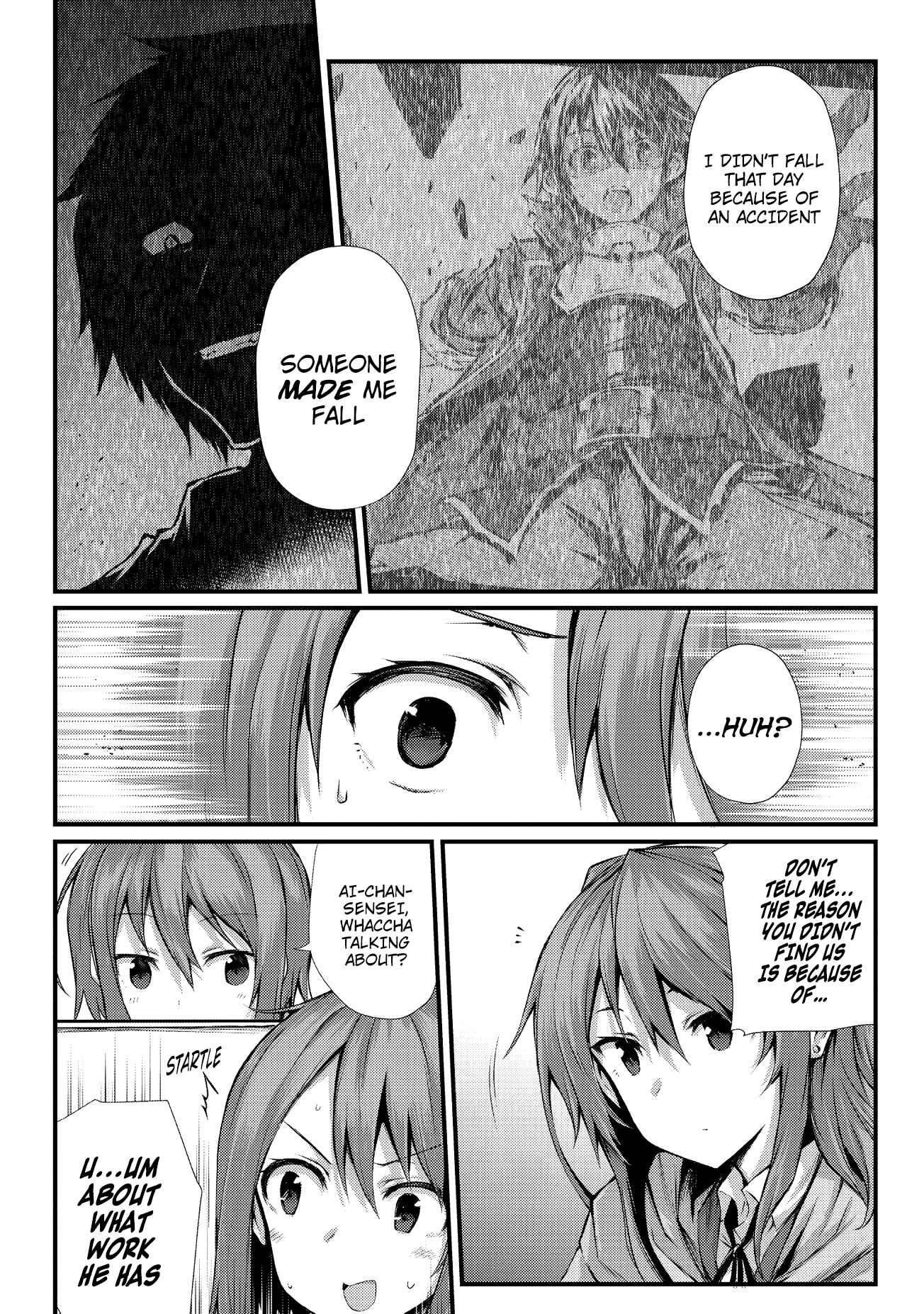 Page 9 Chapter 30 Arifureta Shokugyou de Sekai Saikyou