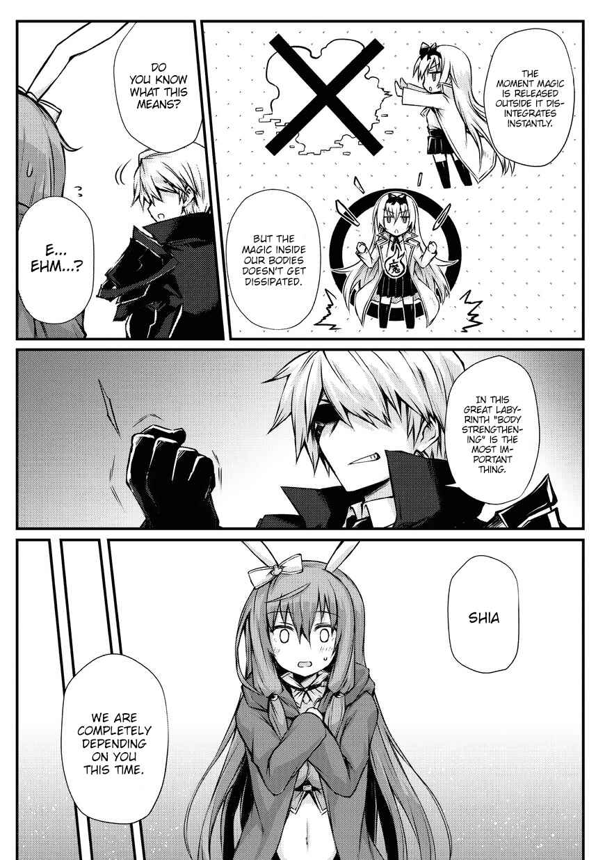 Page 10 Chapter 21 Arifureta Shokugyou de Sekai Saikyou