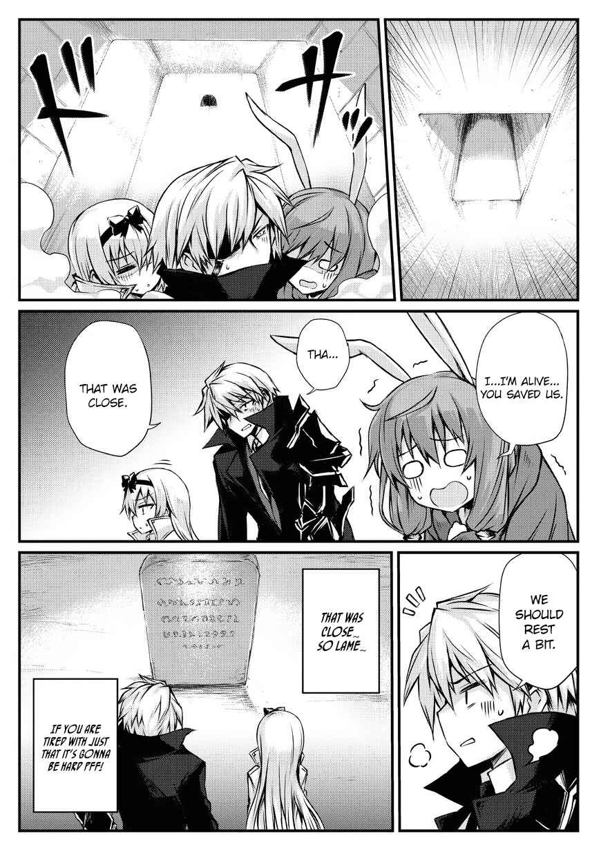 Page 14 Chapter 21 Arifureta Shokugyou de Sekai Saikyou
