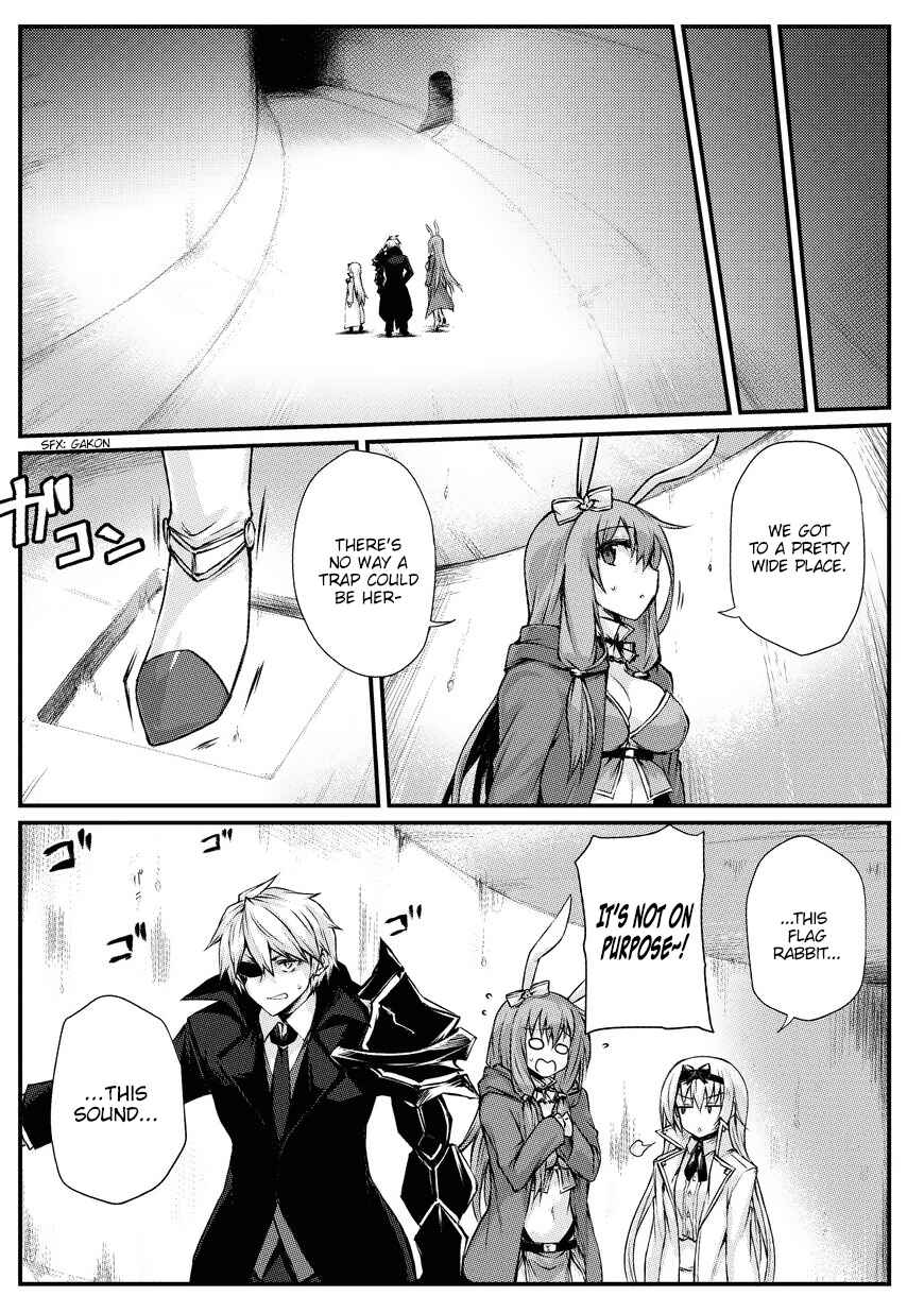 Page 16 Chapter 21 Arifureta Shokugyou de Sekai Saikyou
