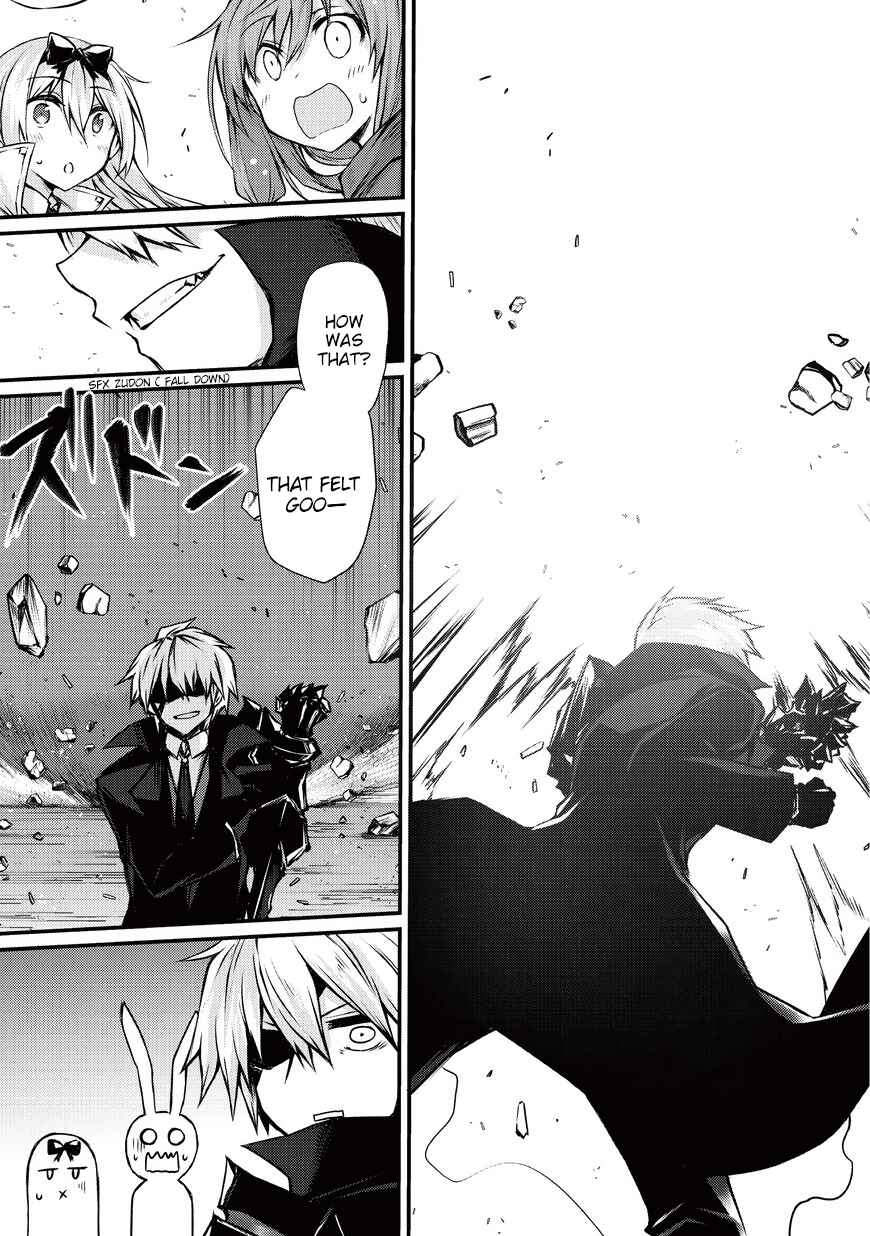 Page 20 Chapter 21 Arifureta Shokugyou de Sekai Saikyou