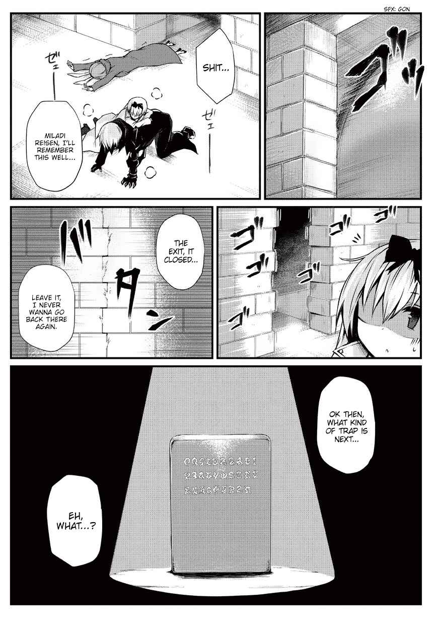 Page 21 Chapter 21 Arifureta Shokugyou de Sekai Saikyou