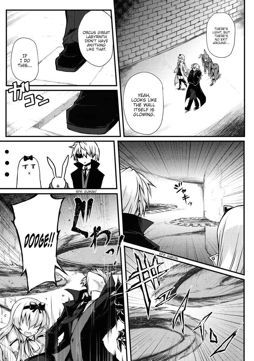 Page 8 Chapter 21 Arifureta Shokugyou de Sekai Saikyou