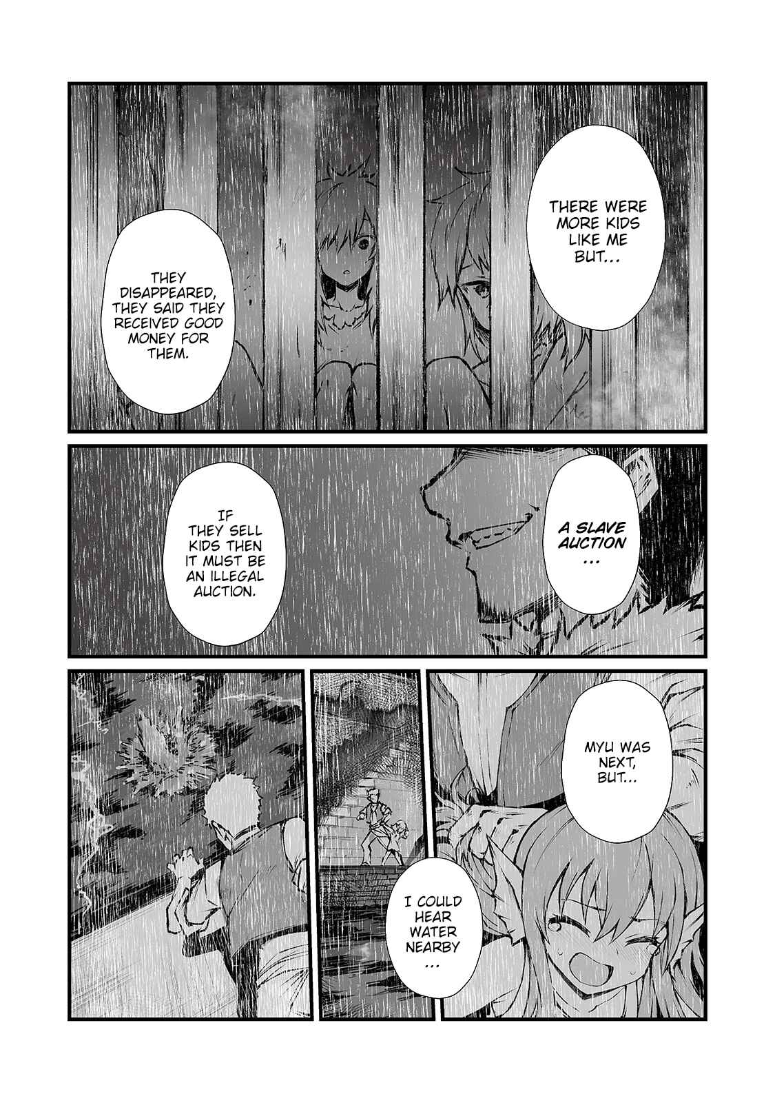 Page 18 Chapter 40 Arifureta Shokugyou de Sekai Saikyou