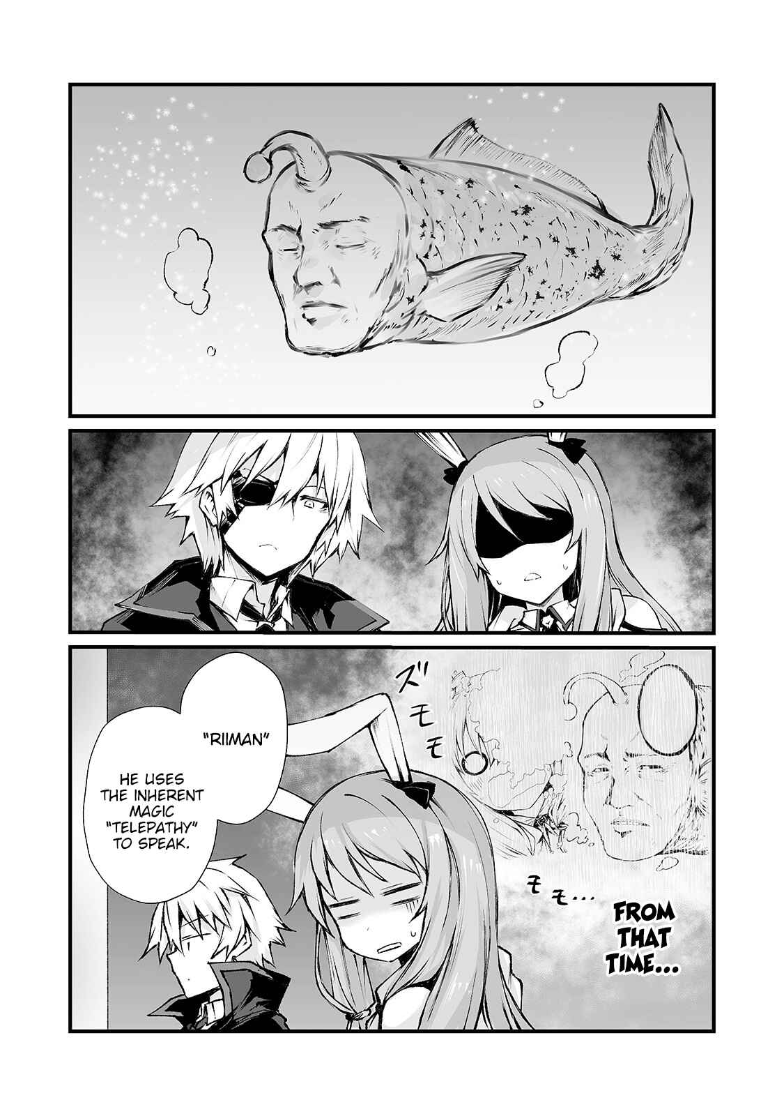 Page 2 Chapter 40 Arifureta Shokugyou de Sekai Saikyou