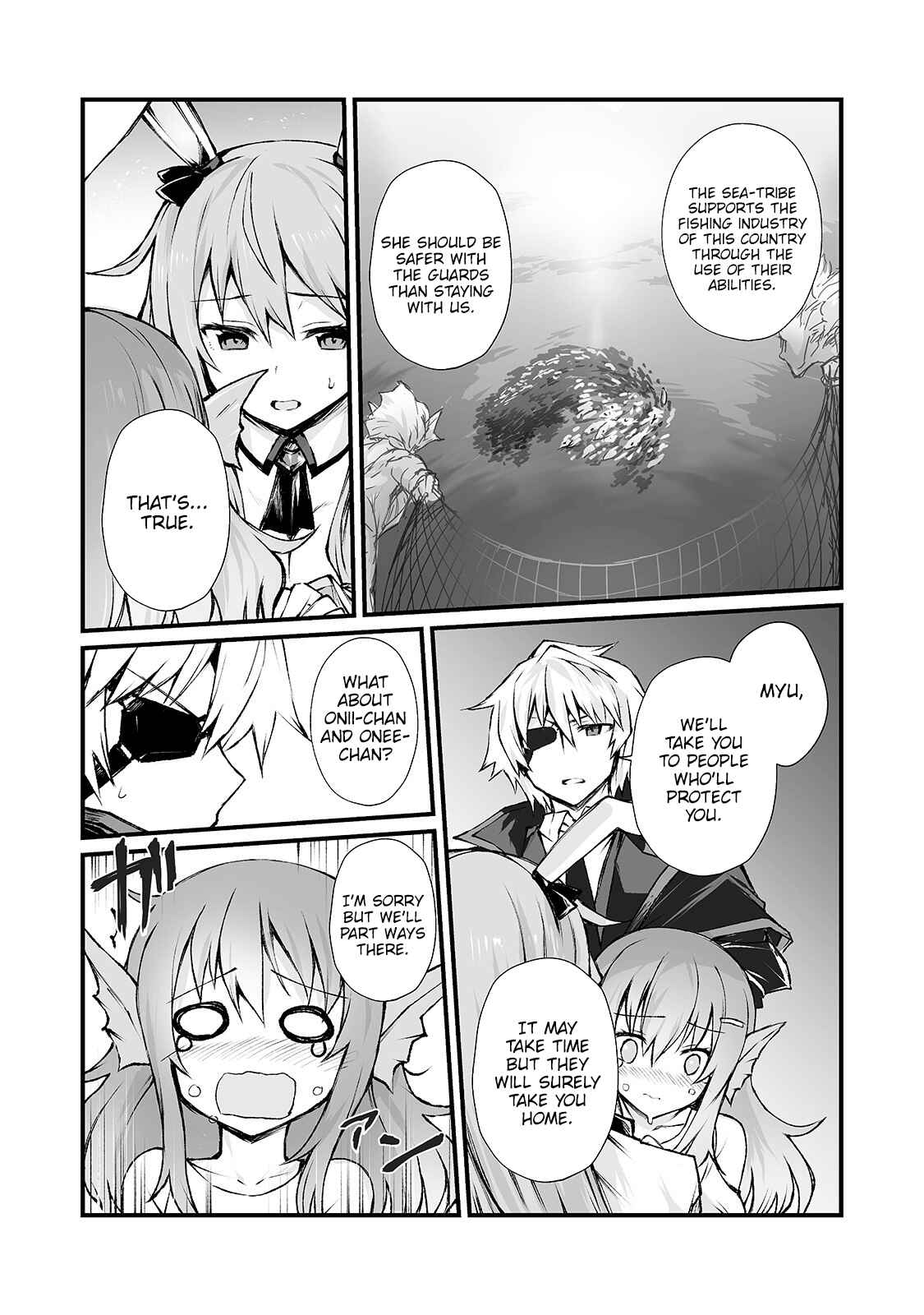 Page 20 Chapter 40 Arifureta Shokugyou de Sekai Saikyou