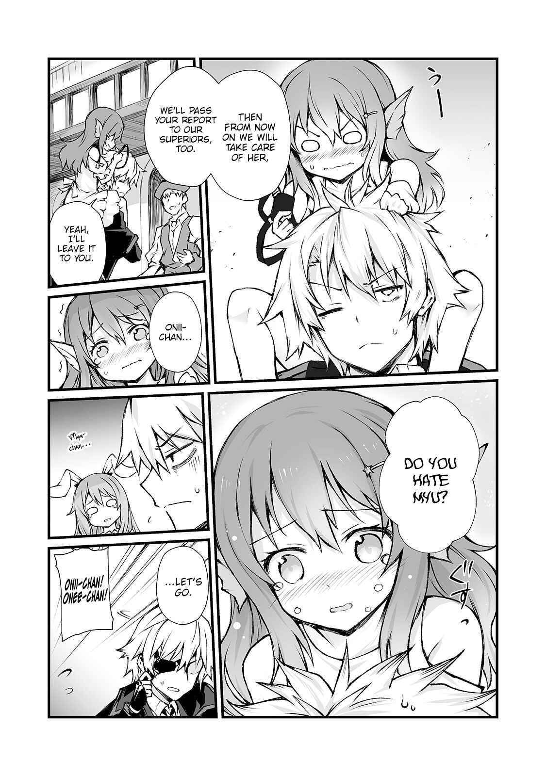Page 22 Chapter 40 Arifureta Shokugyou de Sekai Saikyou