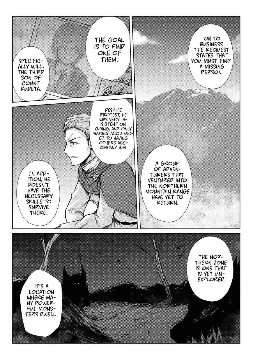 Page 18 Chapter 28 Arifureta Shokugyou de Sekai Saikyou