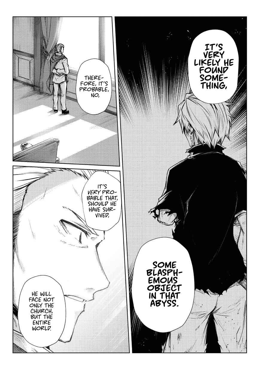 Page 26 Chapter 28 Arifureta Shokugyou de Sekai Saikyou
