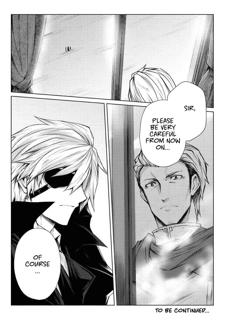 Page 27 Chapter 28 Arifureta Shokugyou de Sekai Saikyou