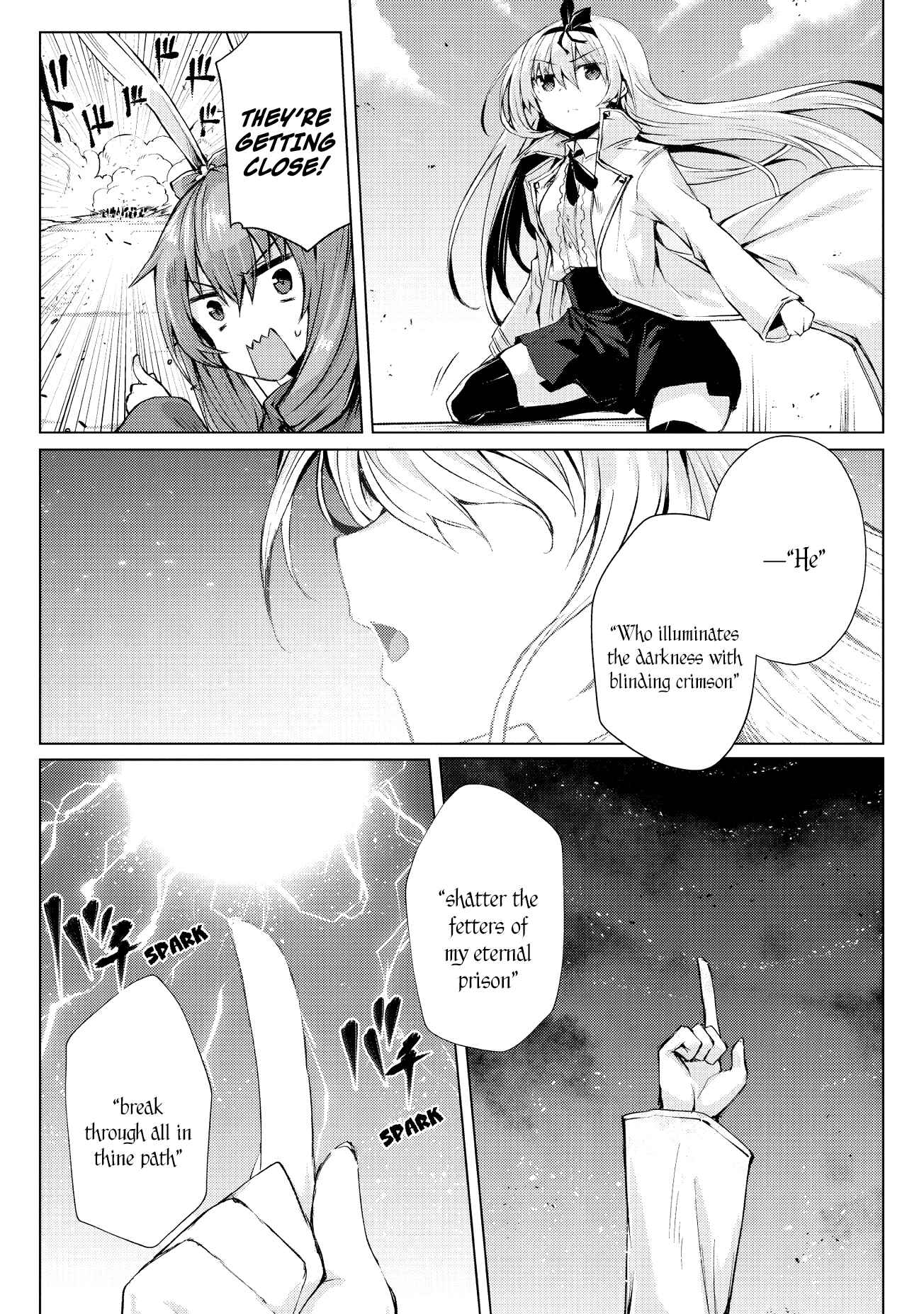 Page 10 Chapter 27 Arifureta Shokugyou de Sekai Saikyou