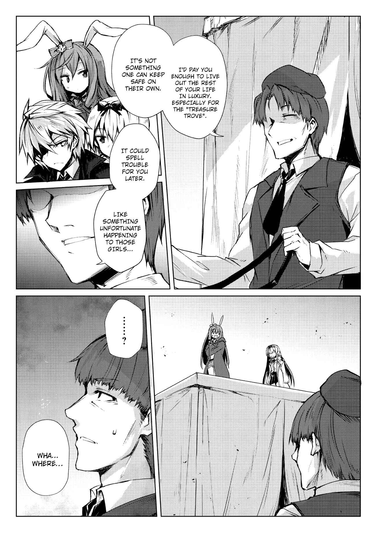 Page 15 Chapter 27 Arifureta Shokugyou de Sekai Saikyou
