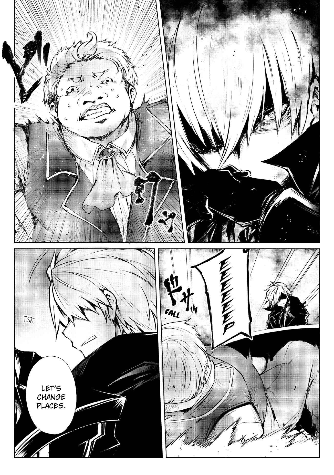 Page 21 Chapter 27 Arifureta Shokugyou de Sekai Saikyou