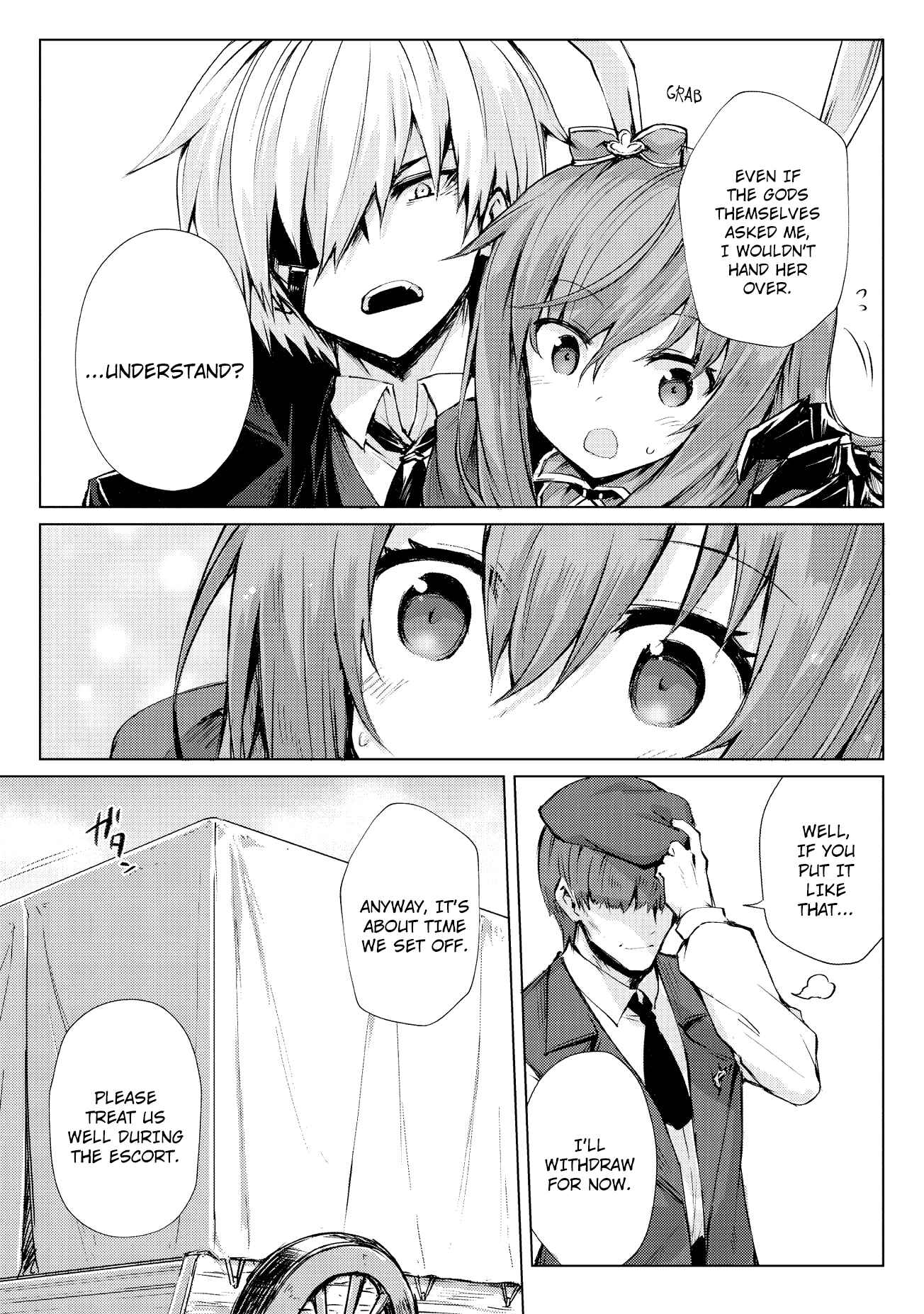 Page 3 Chapter 27 Arifureta Shokugyou de Sekai Saikyou