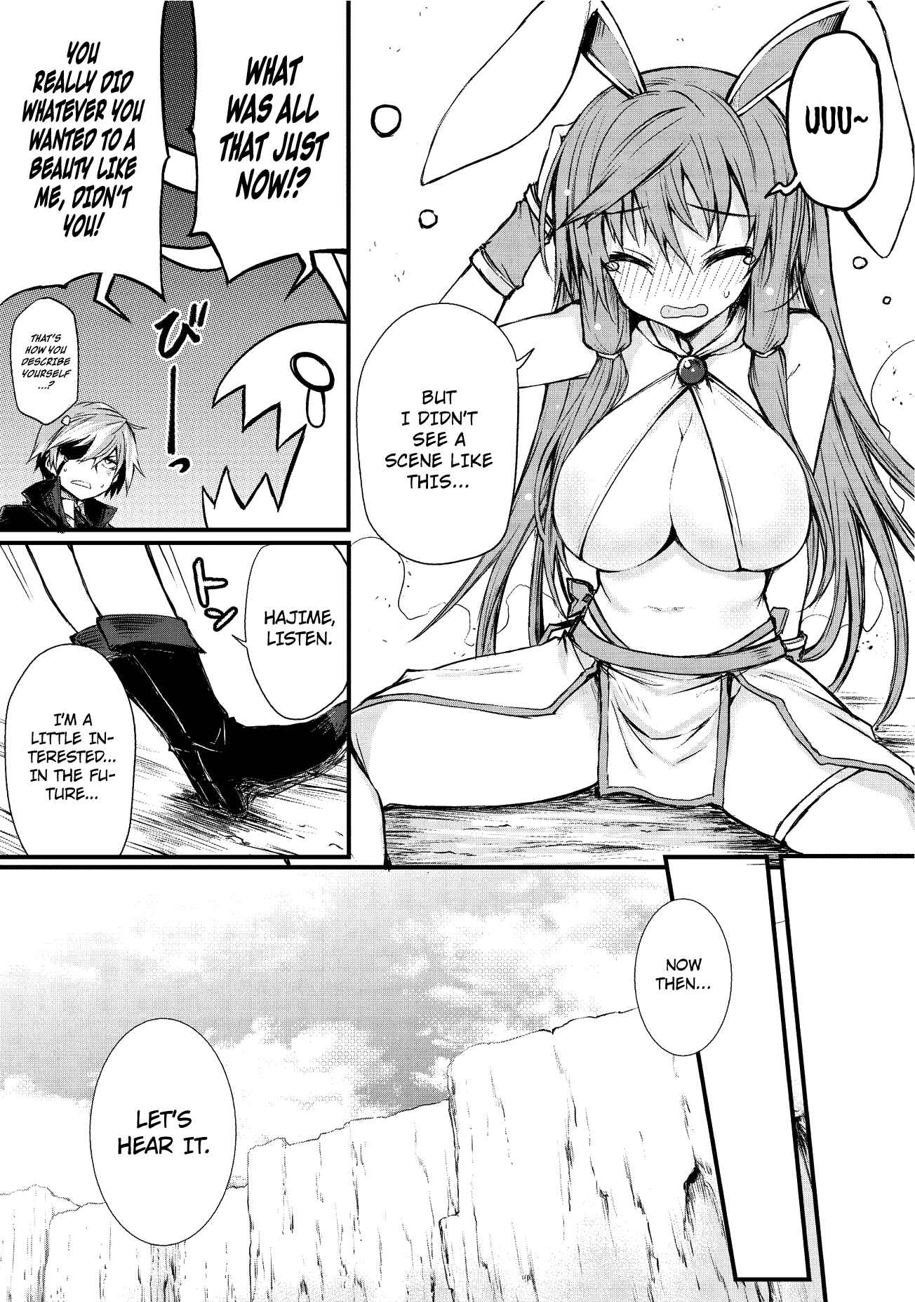 Page 18 Chapter 15 Arifureta Shokugyou de Sekai Saikyou