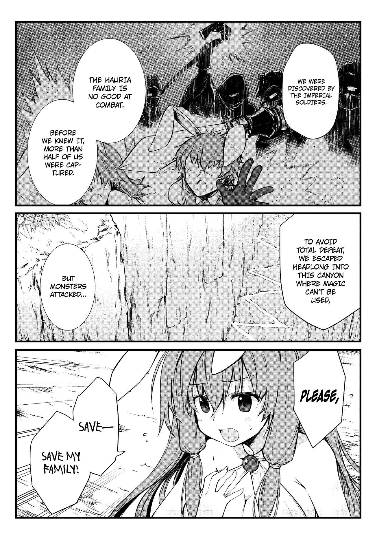 Page 20 Chapter 15 Arifureta Shokugyou de Sekai Saikyou