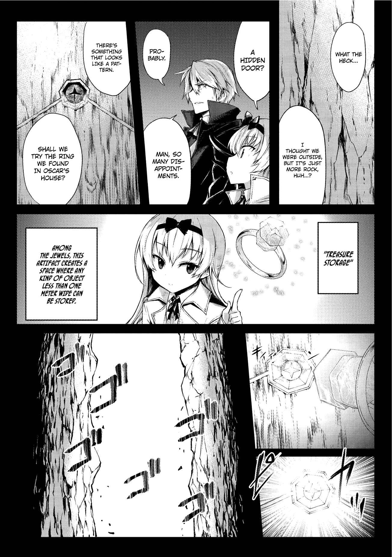 Page 3 Chapter 15 Arifureta Shokugyou de Sekai Saikyou