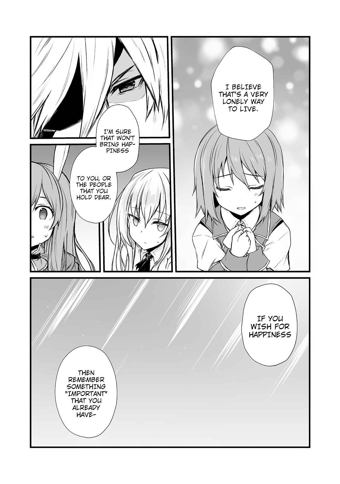Page 12 Chapter 33 Arifureta Shokugyou de Sekai Saikyou