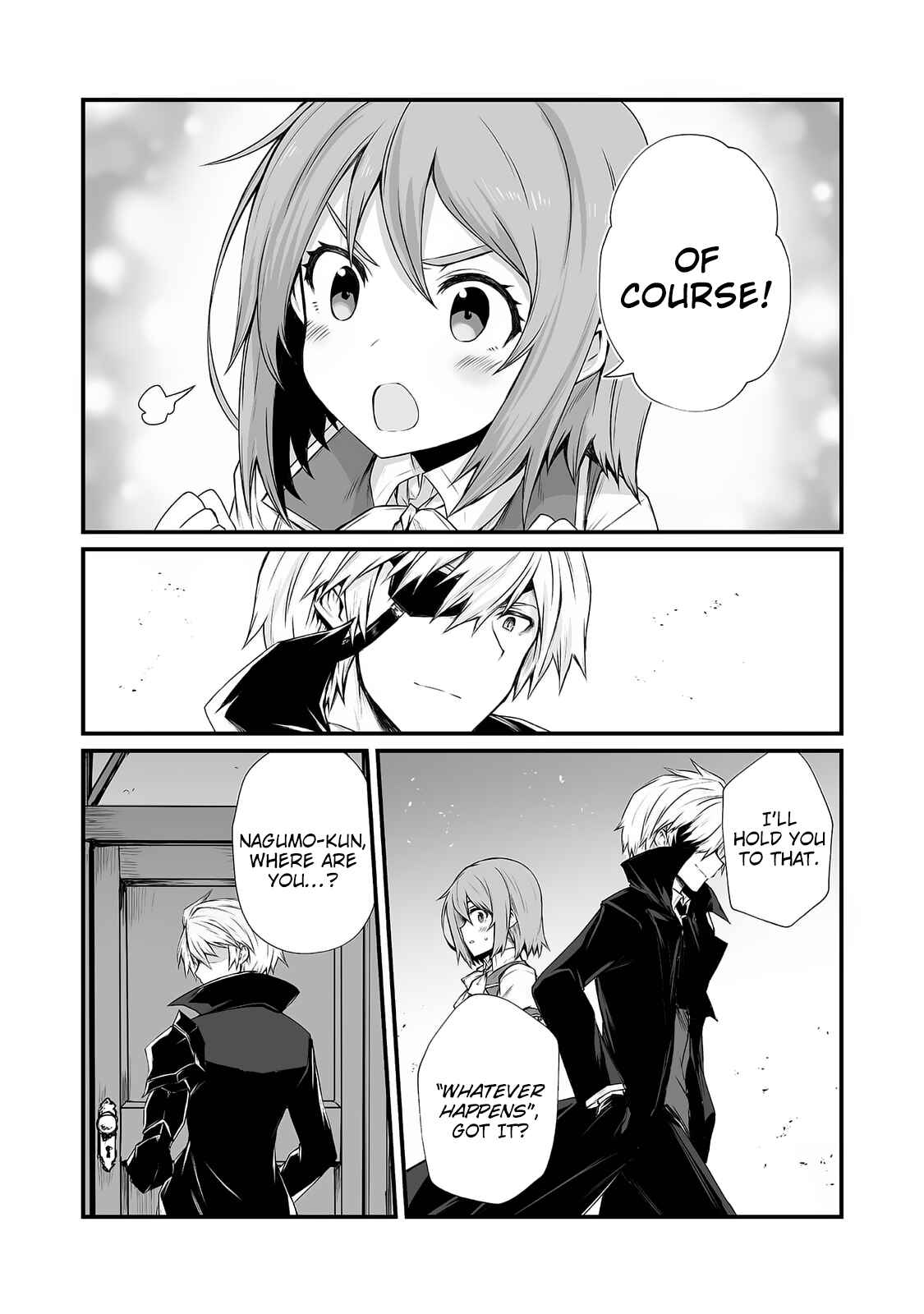 Page 14 Chapter 33 Arifureta Shokugyou de Sekai Saikyou
