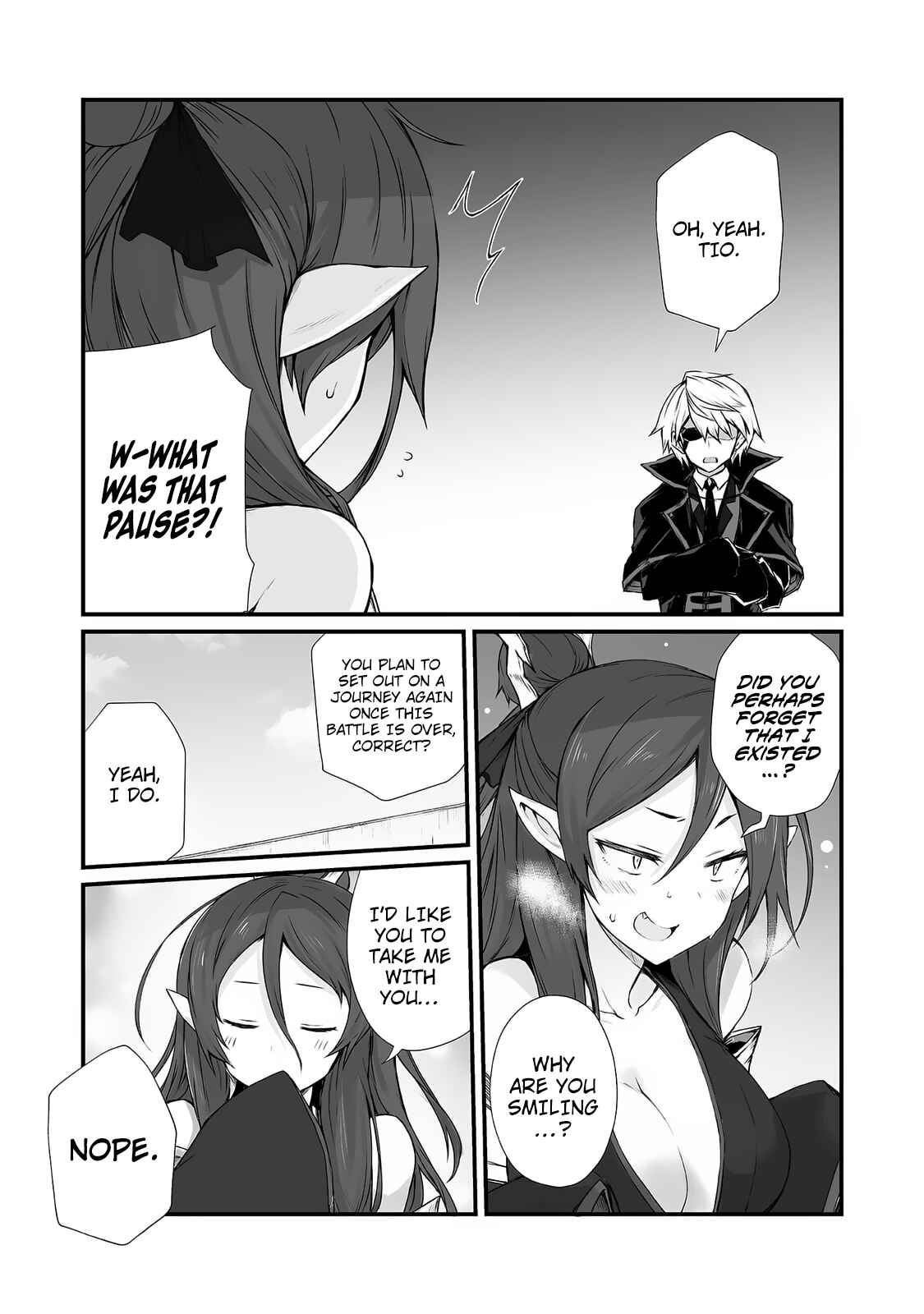 Page 21 Chapter 33 Arifureta Shokugyou de Sekai Saikyou