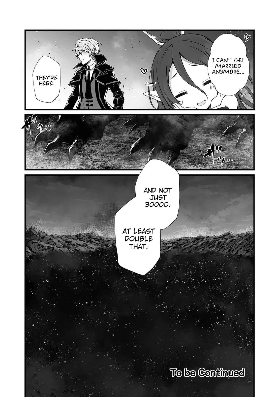 Page 24 Chapter 33 Arifureta Shokugyou de Sekai Saikyou