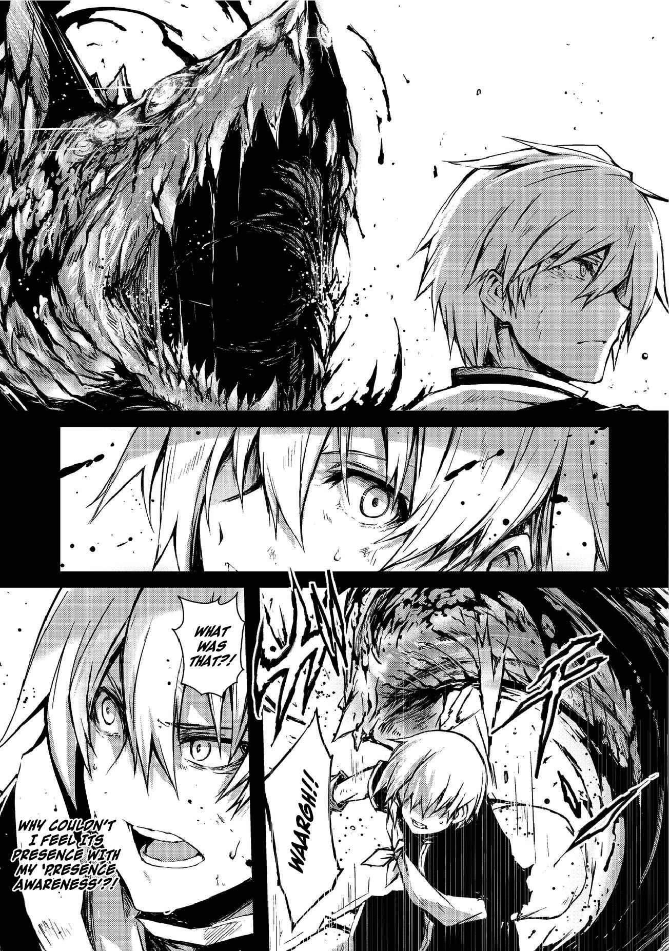 Page 10 Chapter 7 Arifureta Shokugyou de Sekai Saikyou