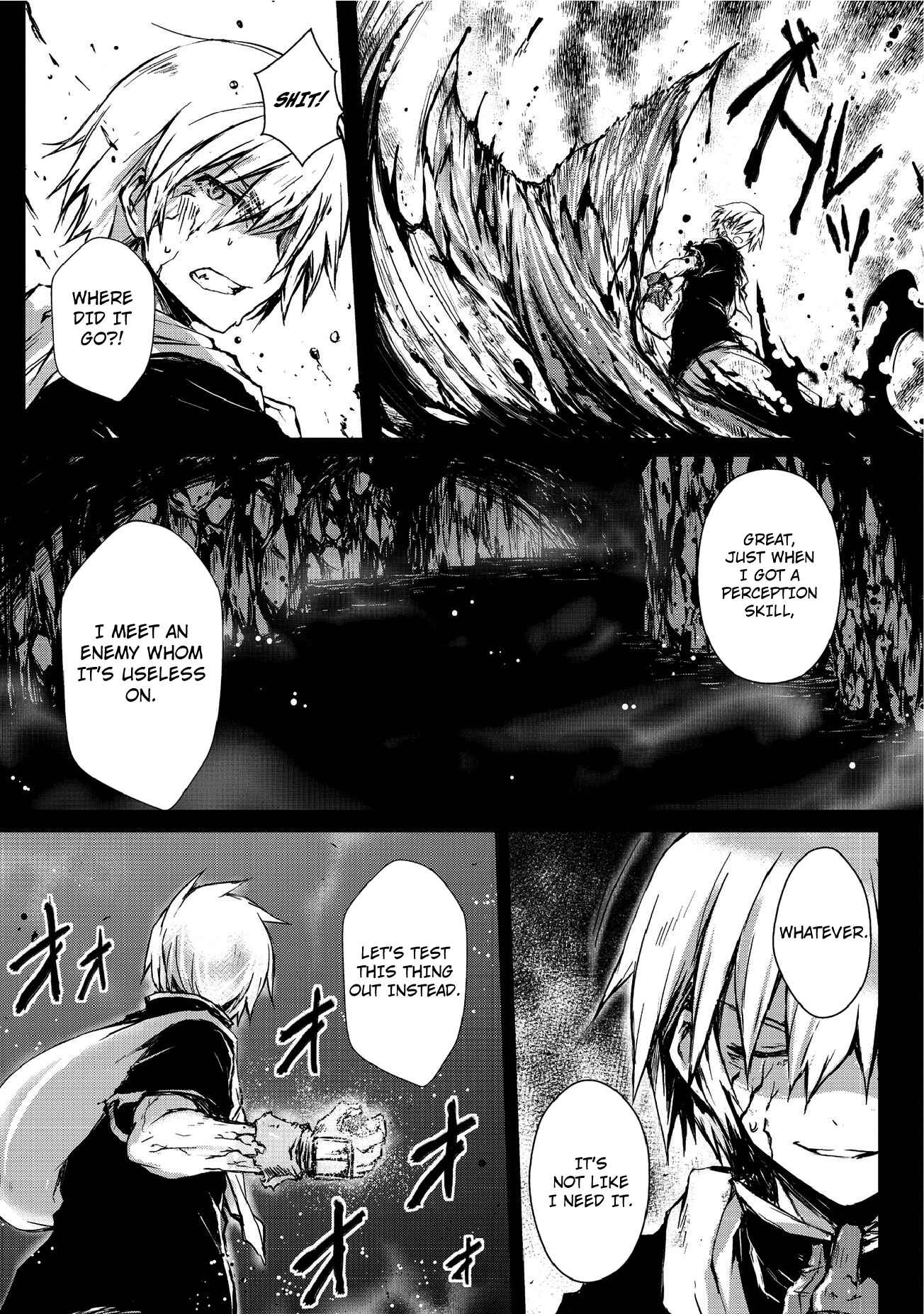 Page 11 Chapter 7 Arifureta Shokugyou de Sekai Saikyou