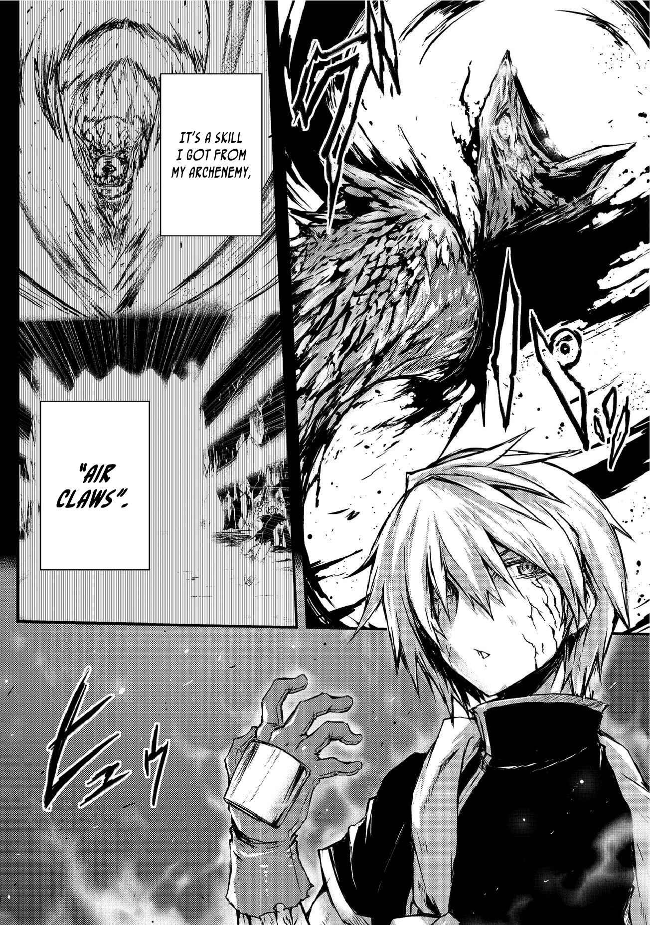 Page 13 Chapter 7 Arifureta Shokugyou de Sekai Saikyou
