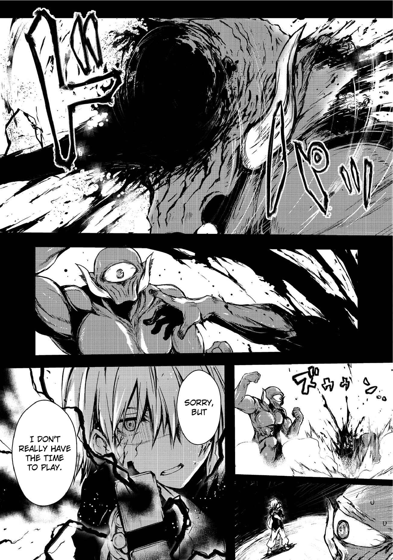 Page 18 Chapter 7 Arifureta Shokugyou de Sekai Saikyou