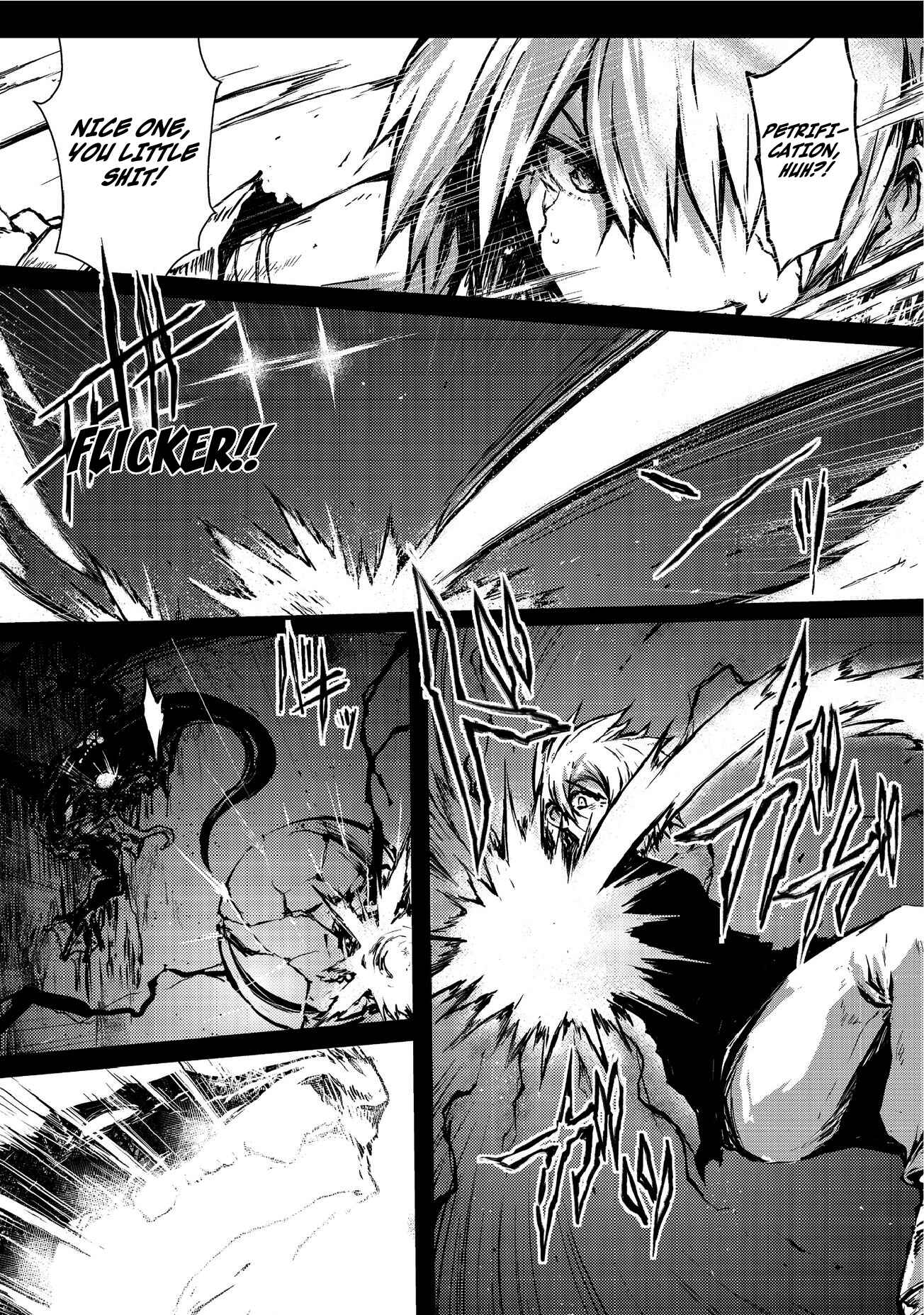 Page 4 Chapter 7 Arifureta Shokugyou de Sekai Saikyou