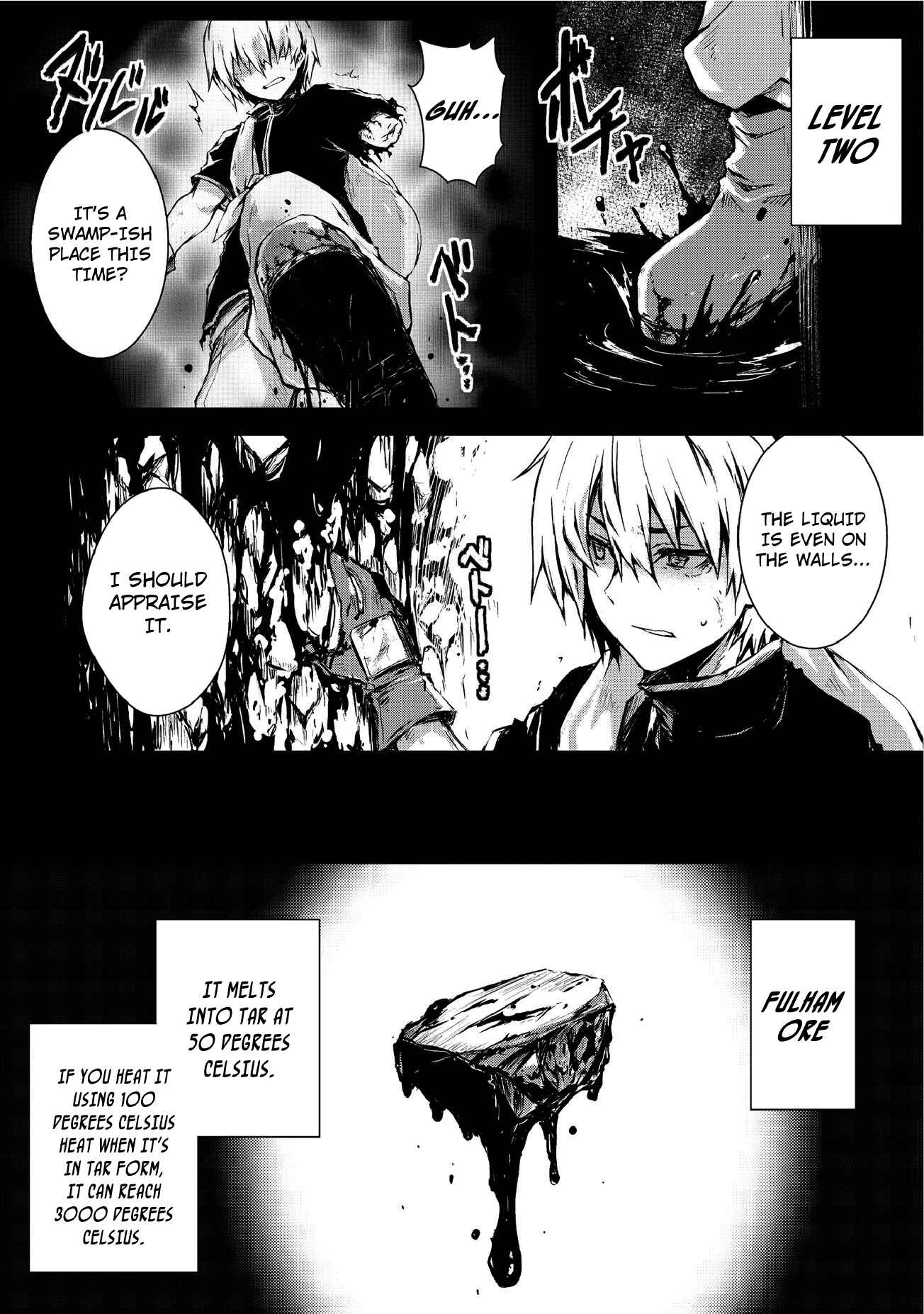 Page 8 Chapter 7 Arifureta Shokugyou de Sekai Saikyou