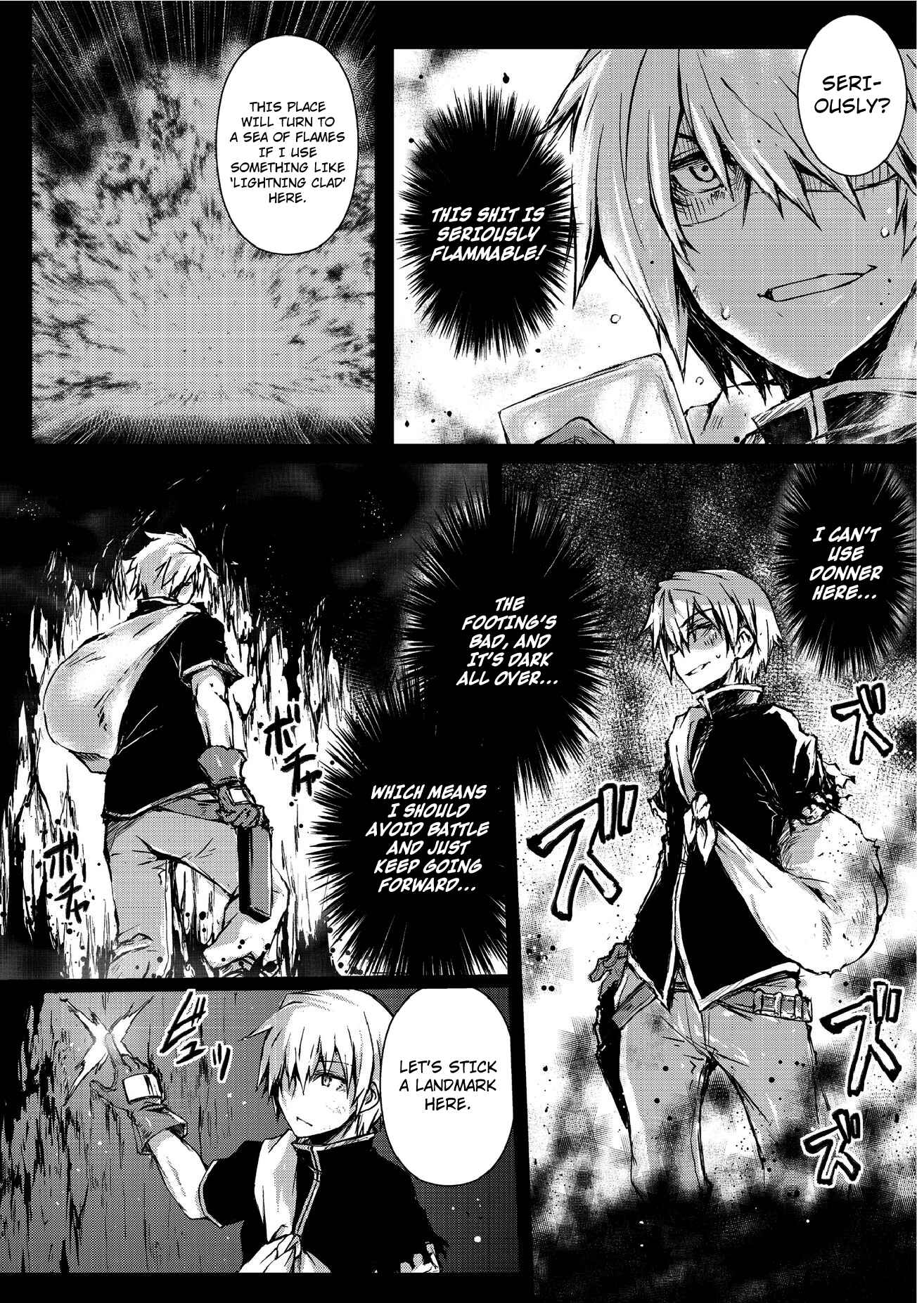 Page 9 Chapter 7 Arifureta Shokugyou de Sekai Saikyou