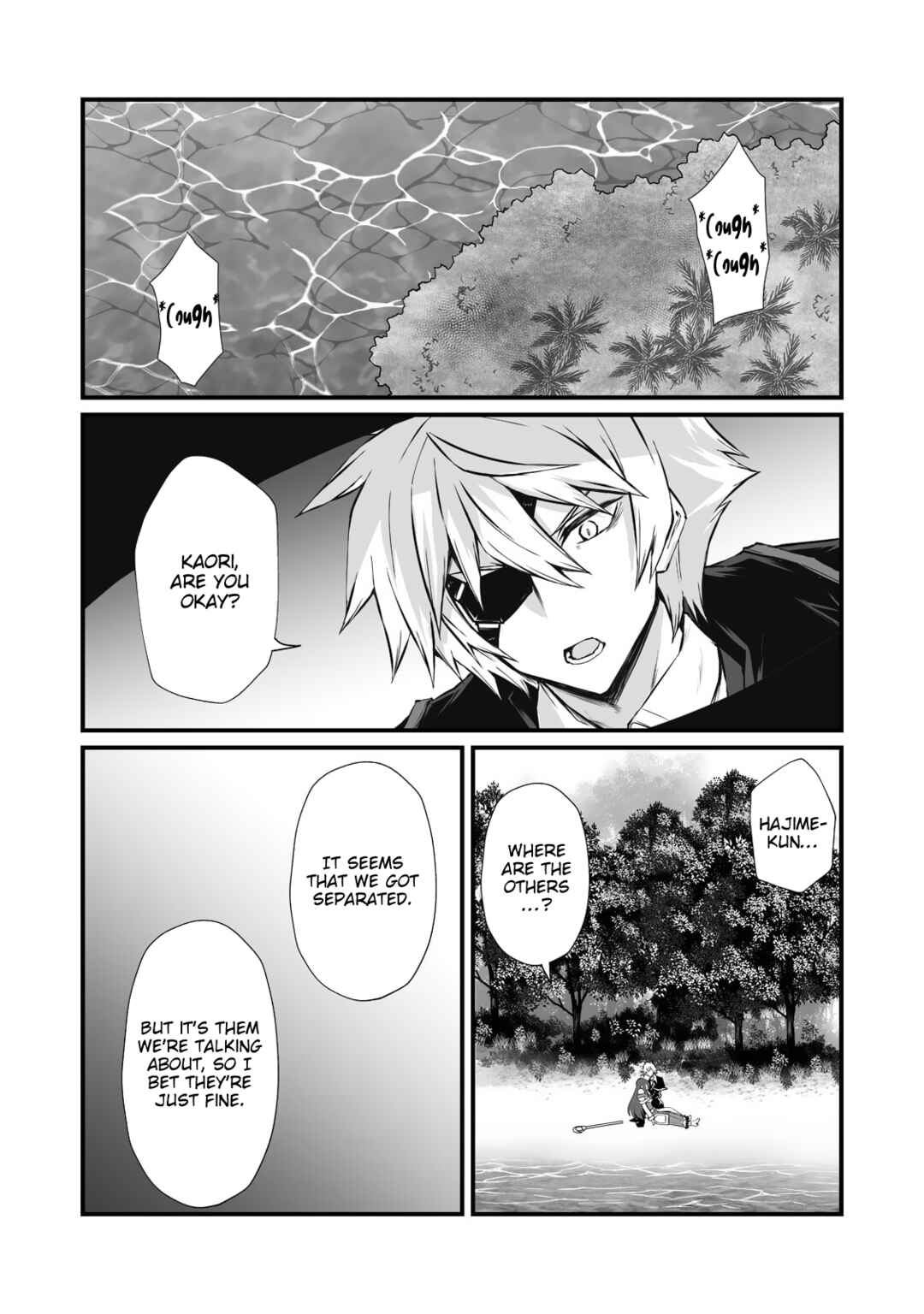 Page 14 Chapter 61 Arifureta Shokugyou de Sekai Saikyou