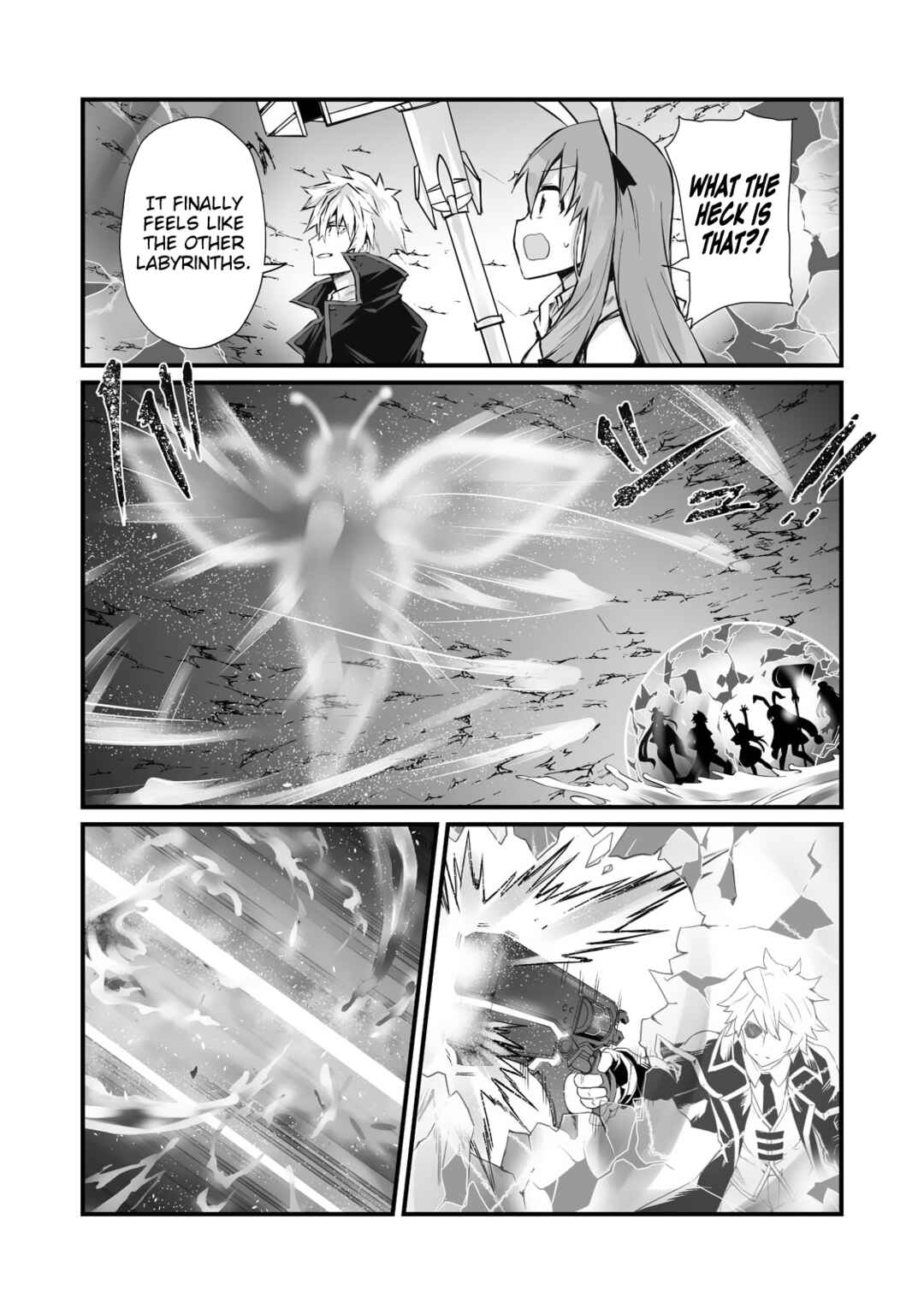 Page 2 Chapter 61 Arifureta Shokugyou de Sekai Saikyou